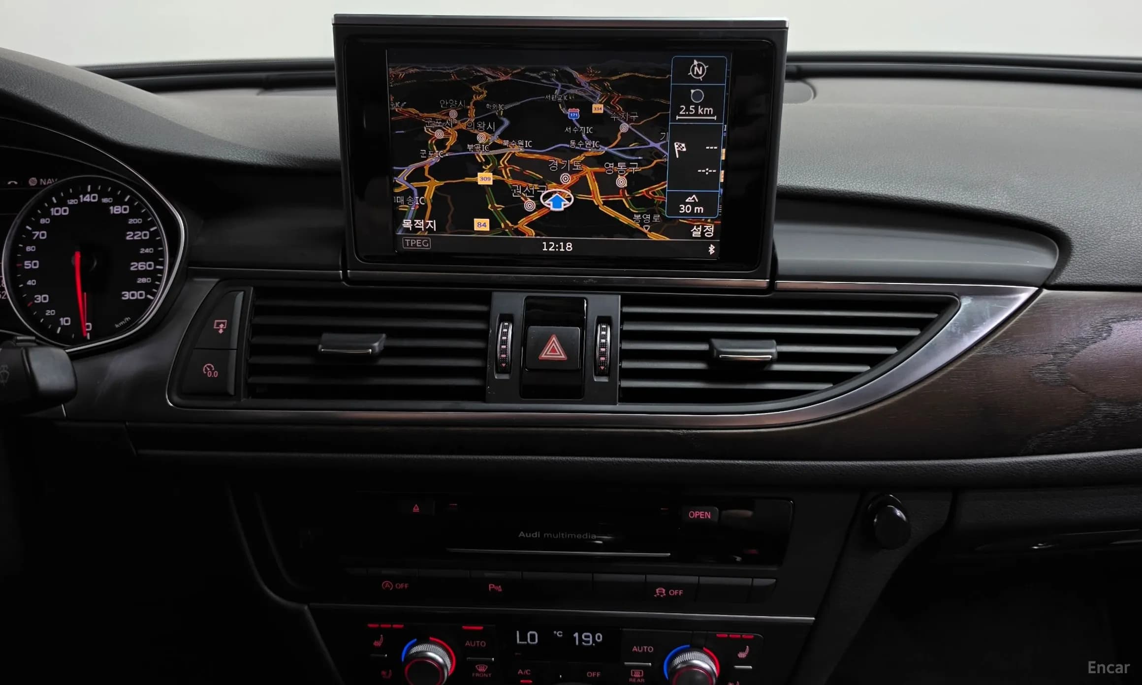 New A6
