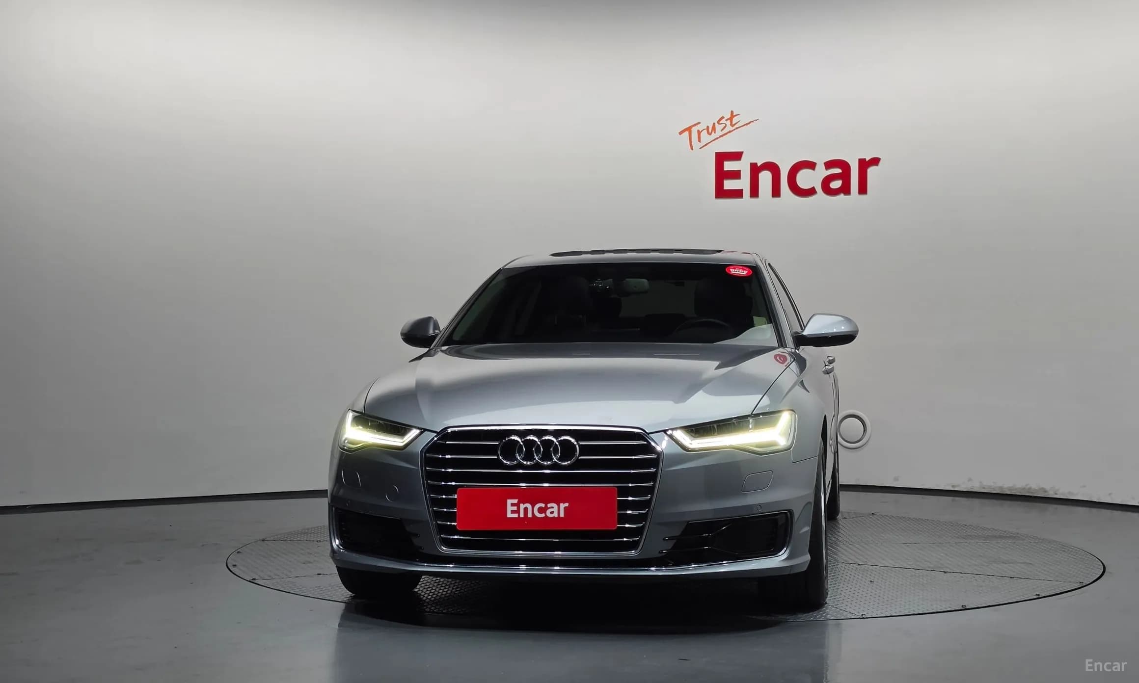 New A6
