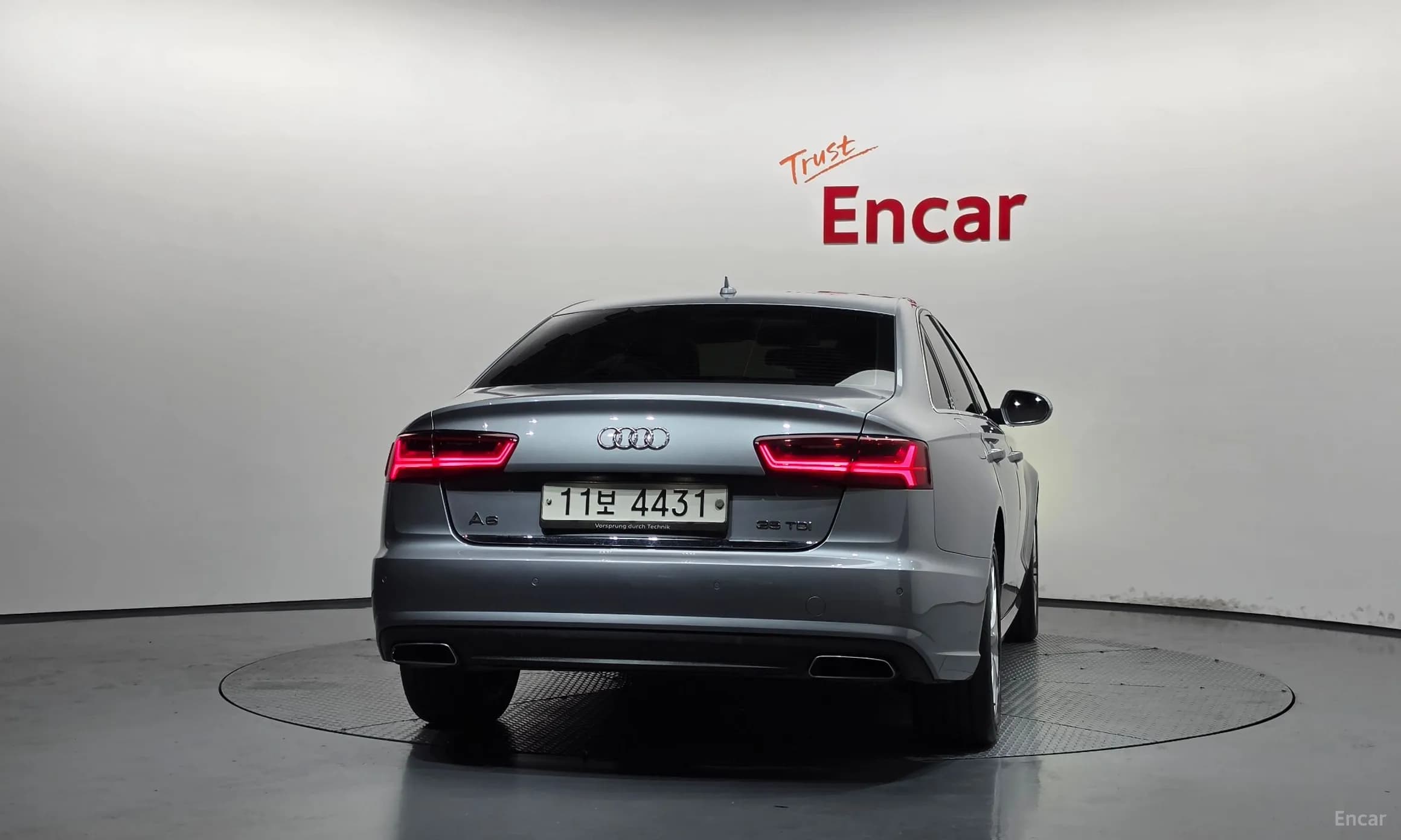New A6
