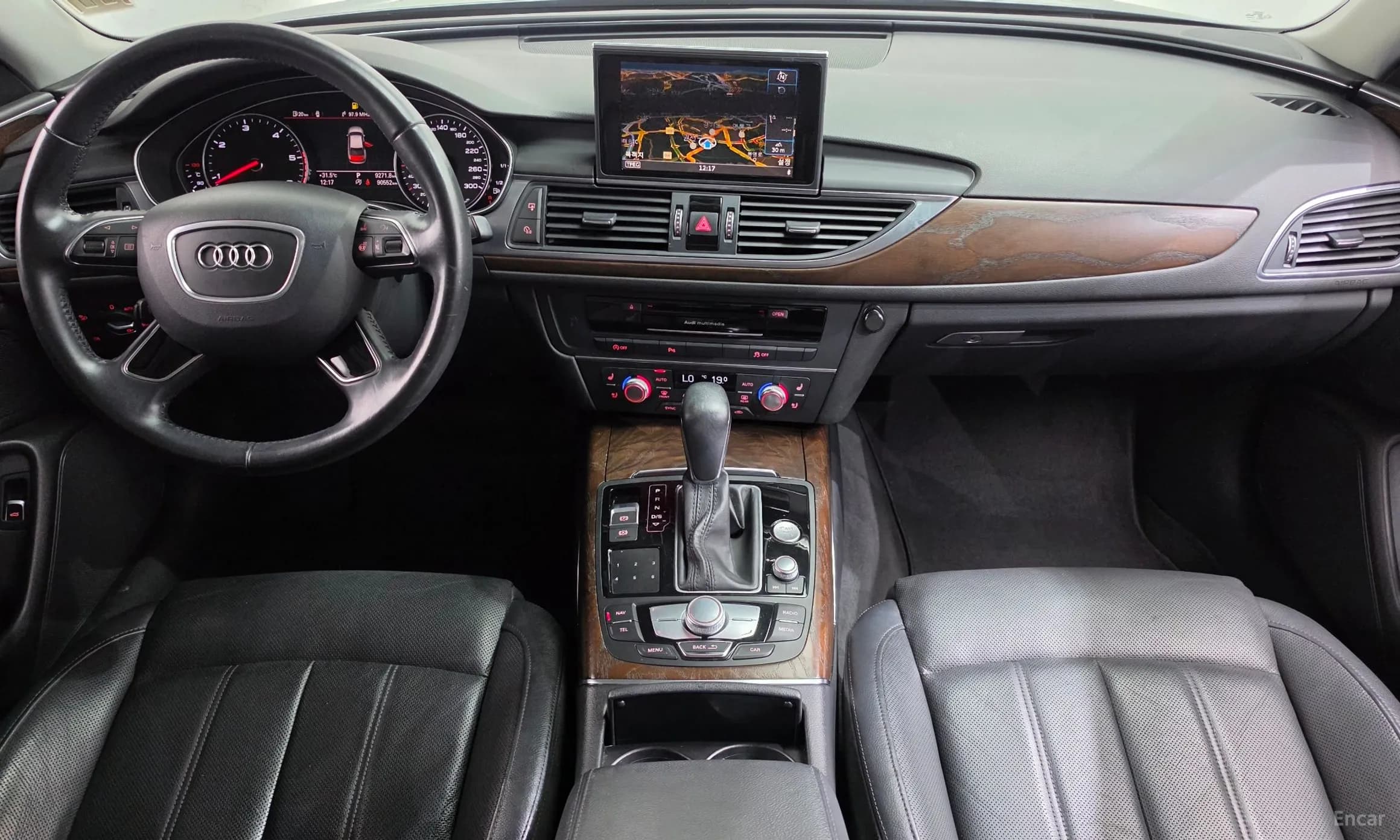 New A6