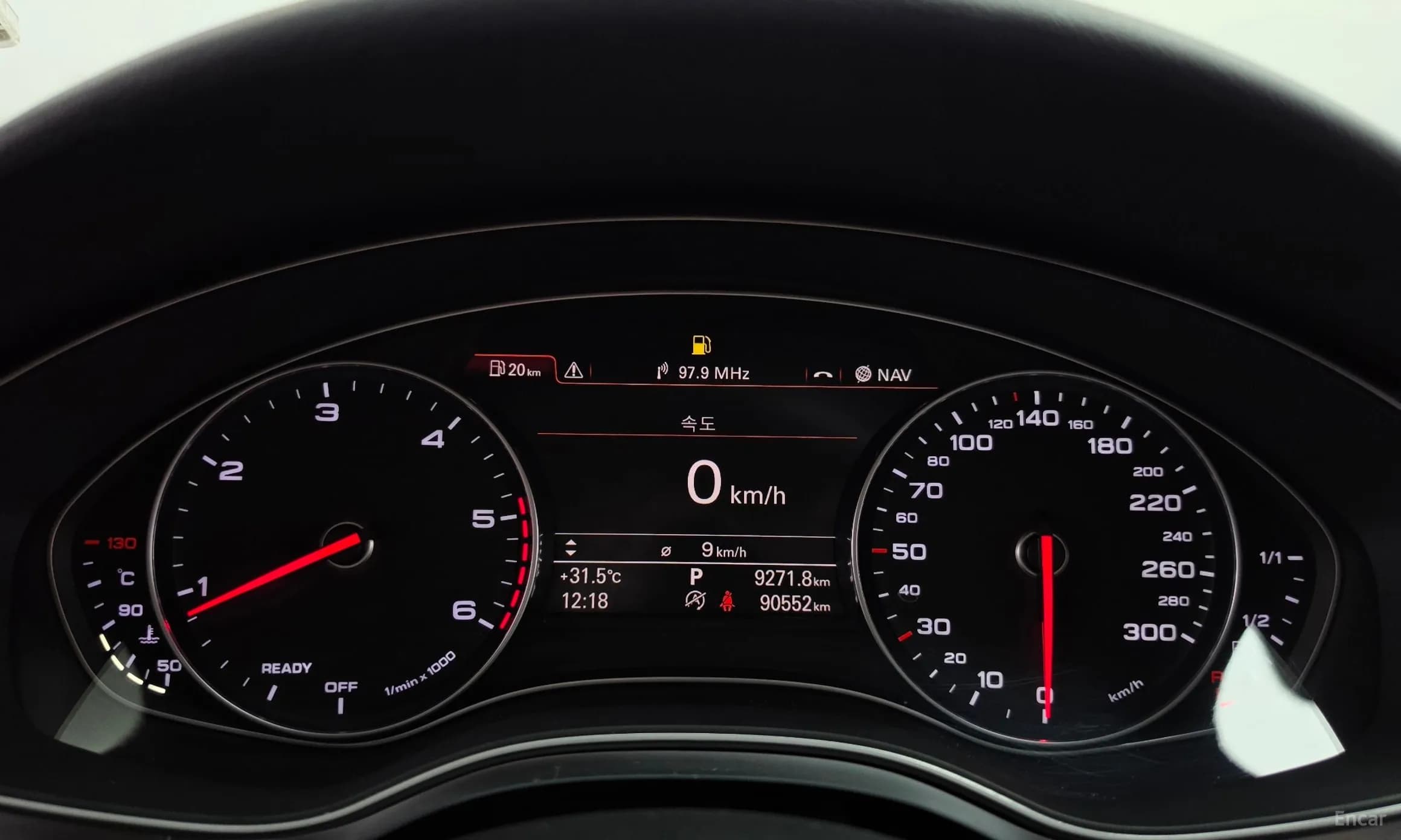 New A6
