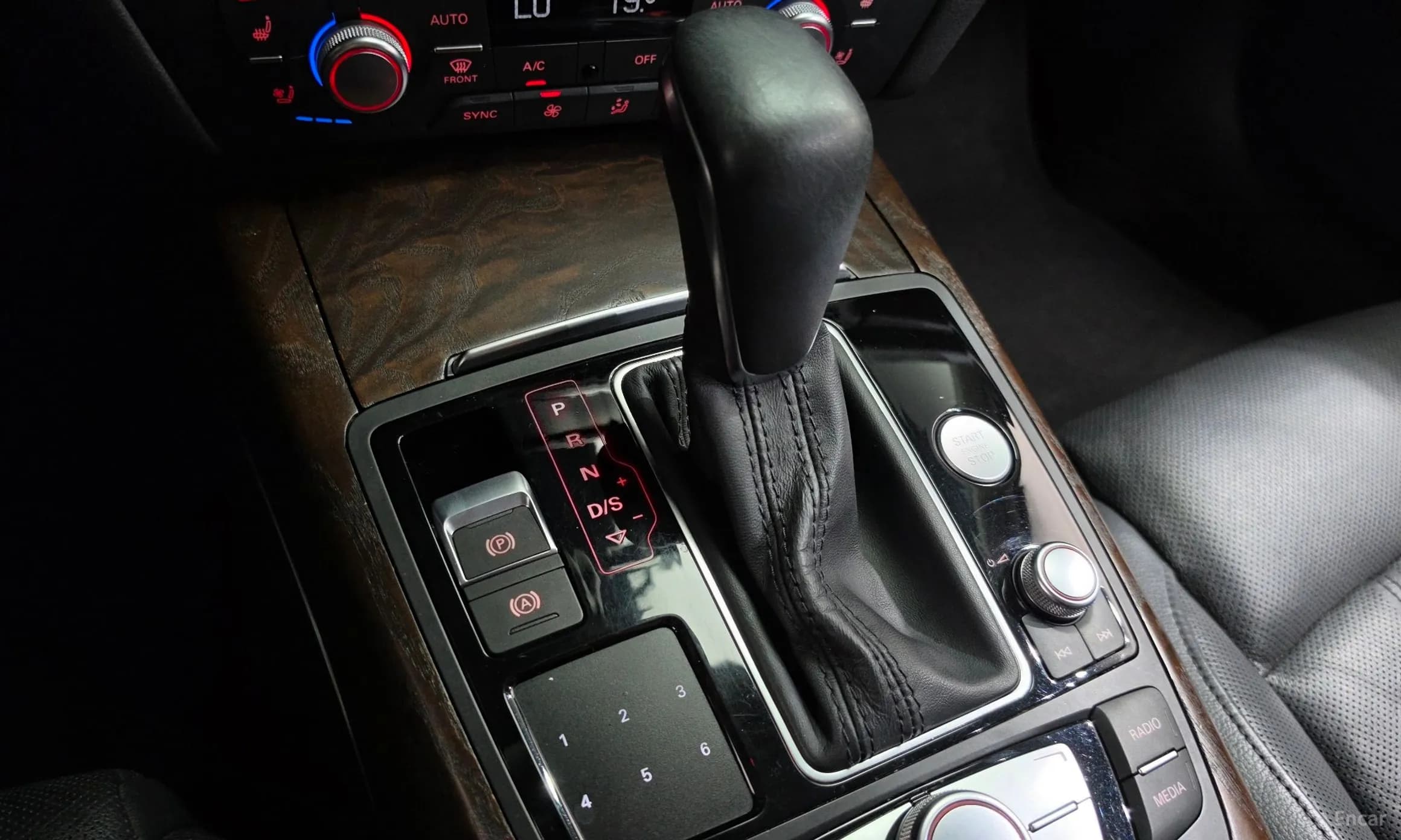 New A6