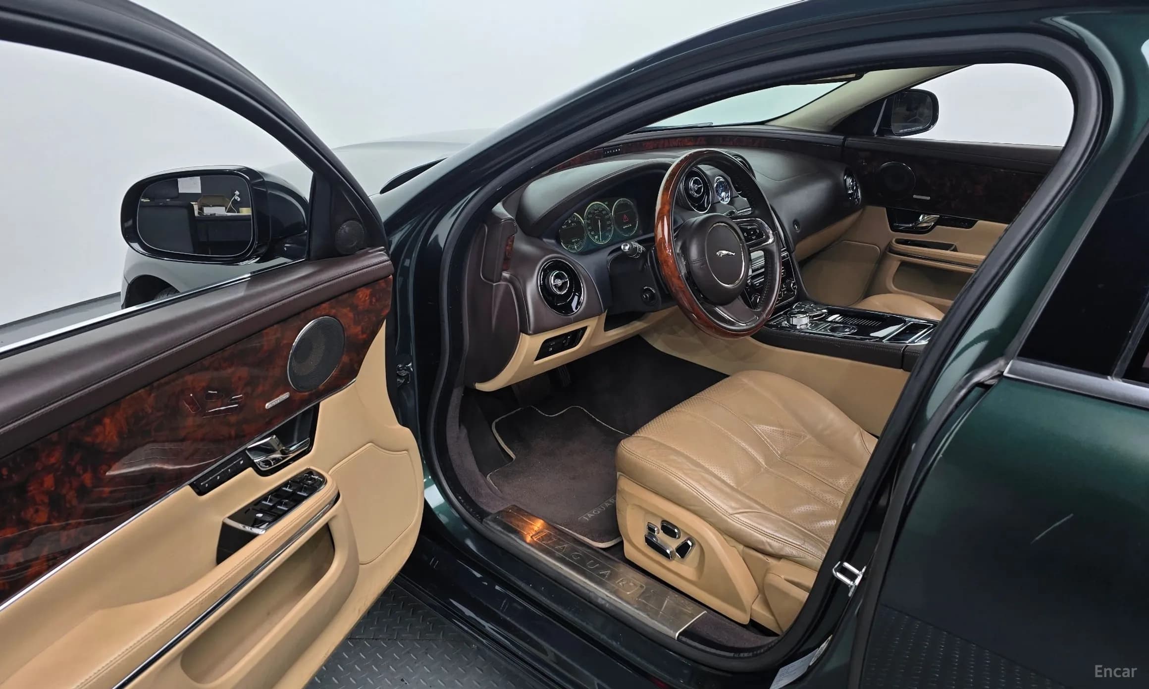 All New XJ