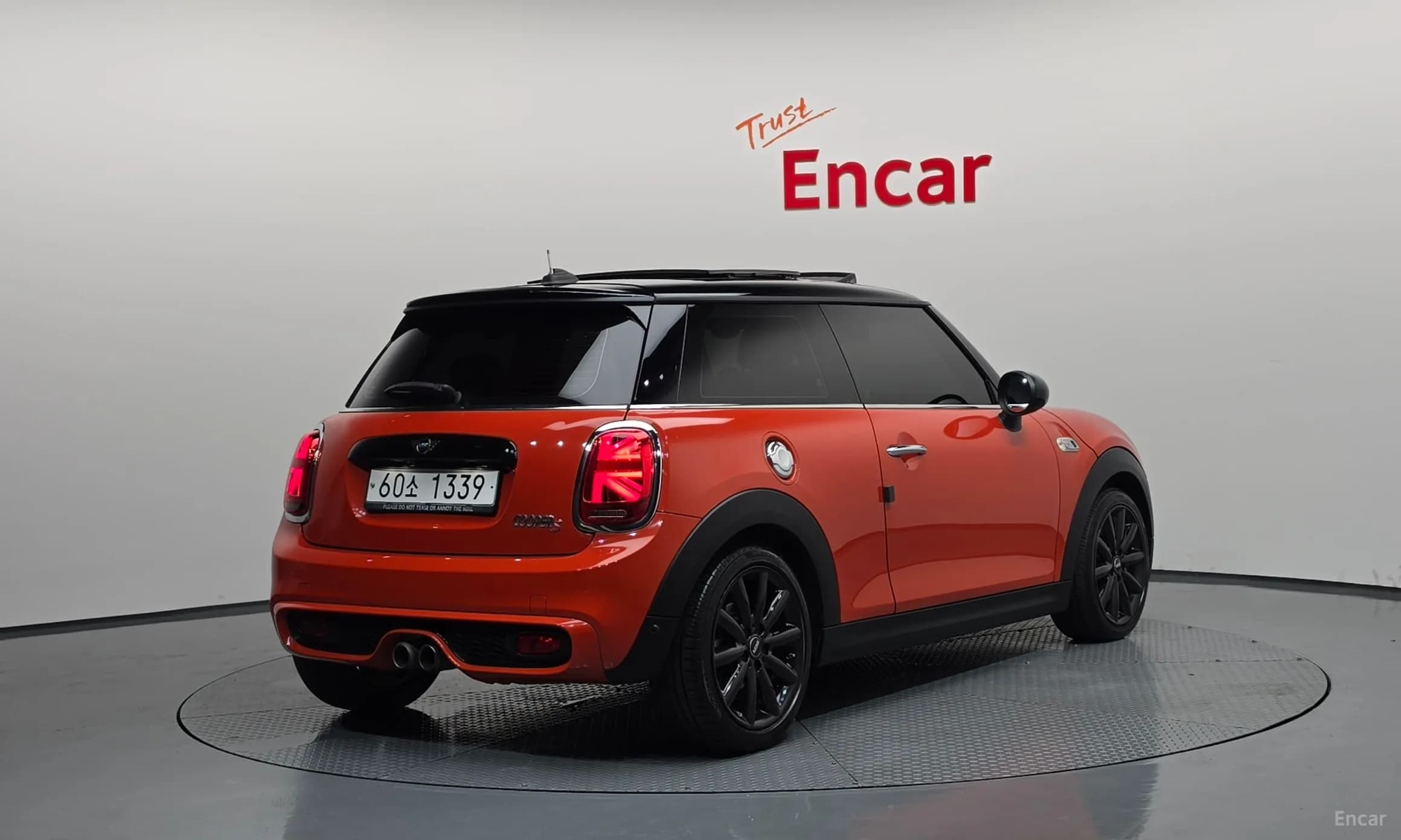 Cooper S