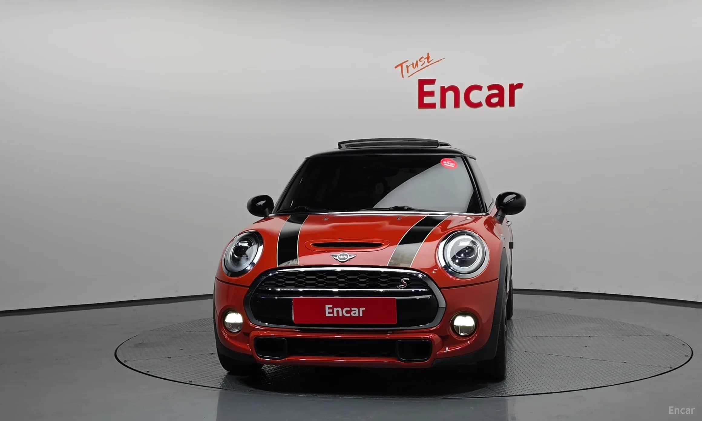 Cooper S