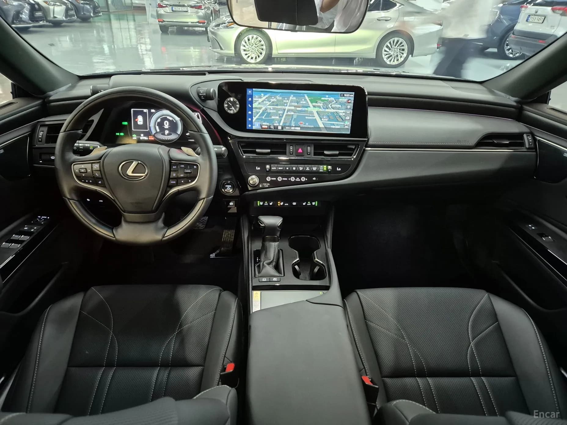 ES300h 7th Generation