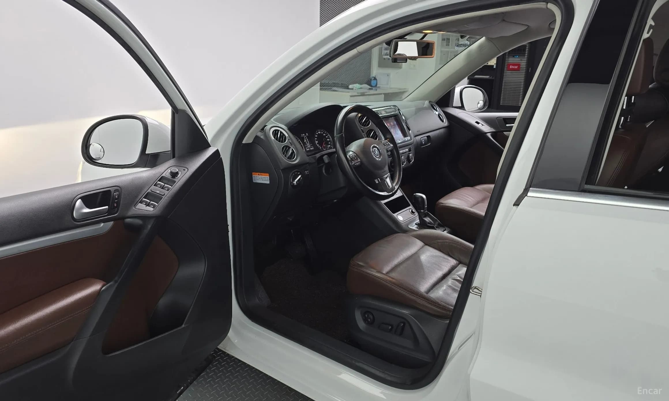 New Tiguan