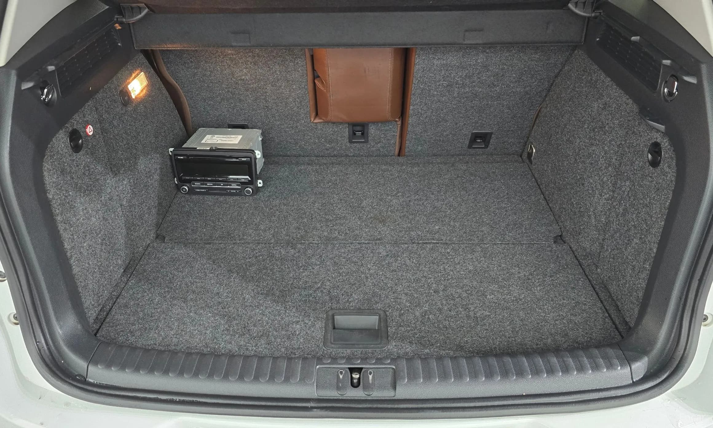 New Tiguan