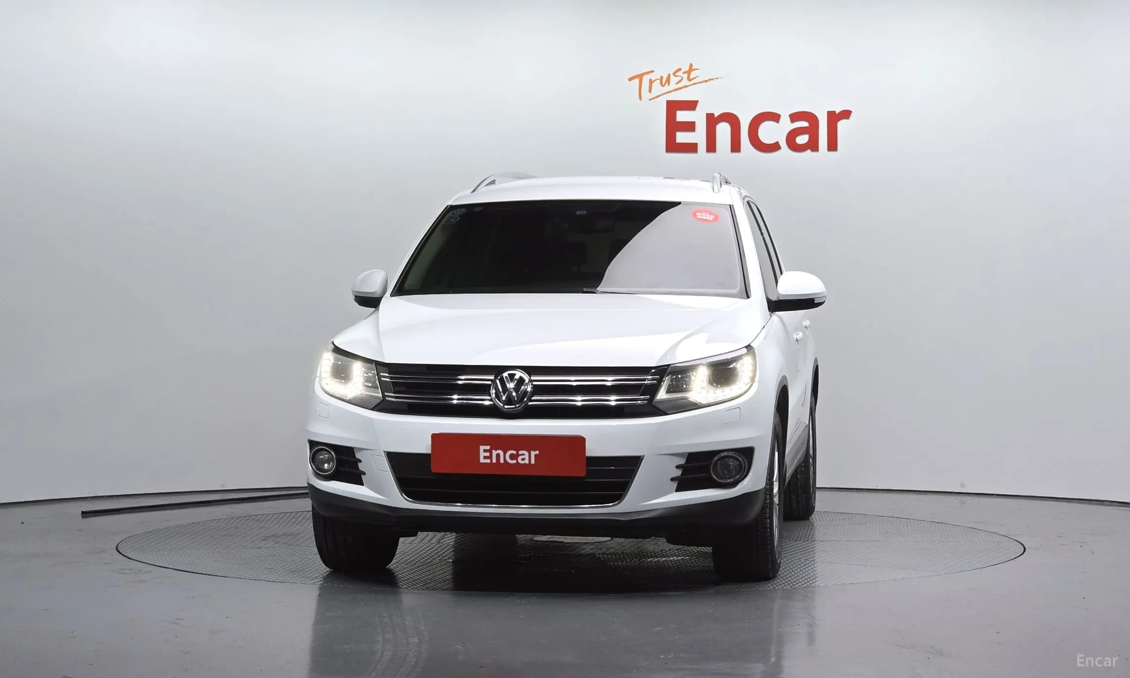 New Tiguan