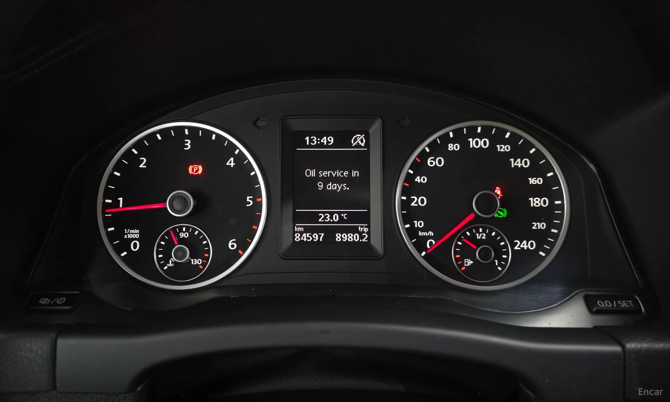 New Tiguan
