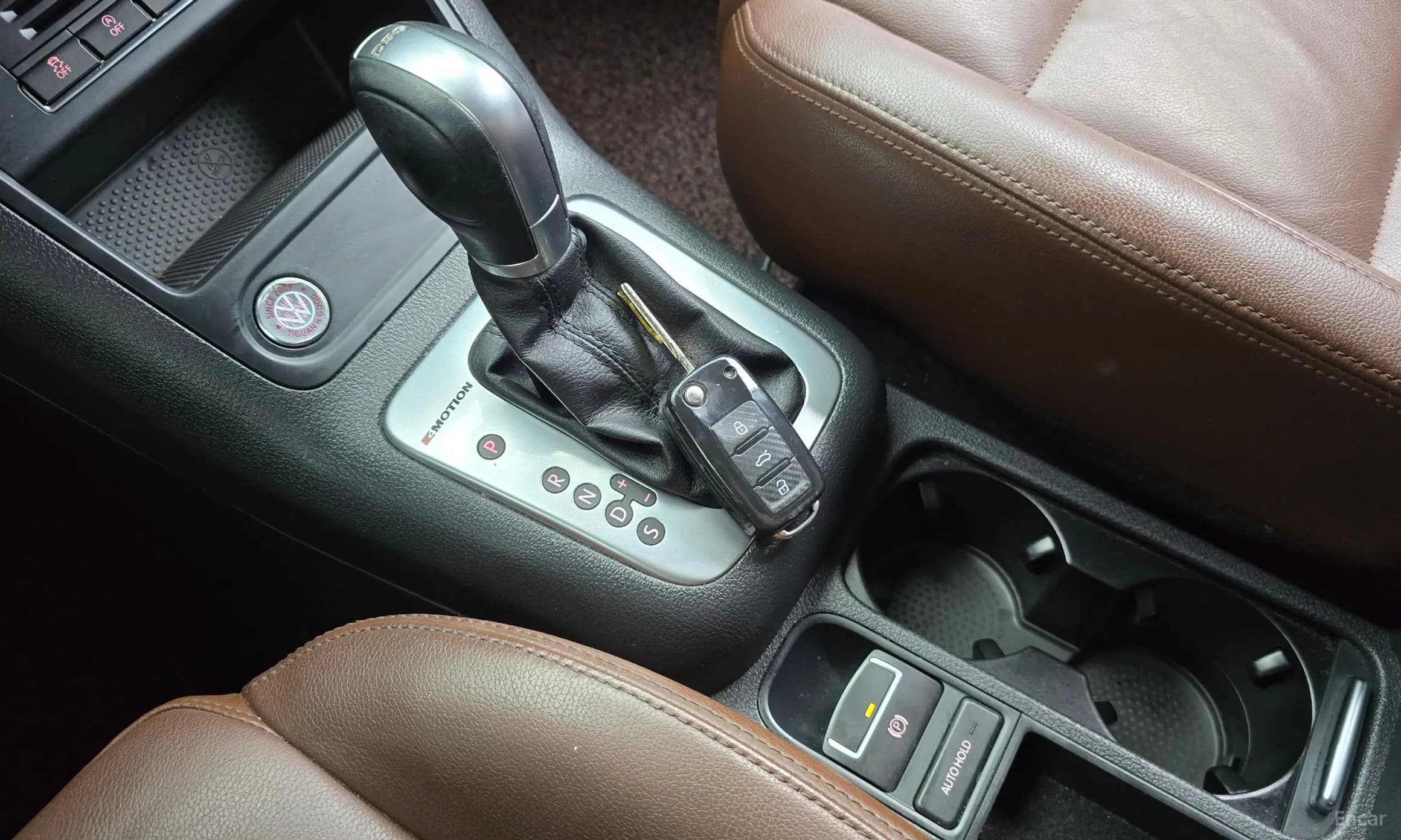 New Tiguan