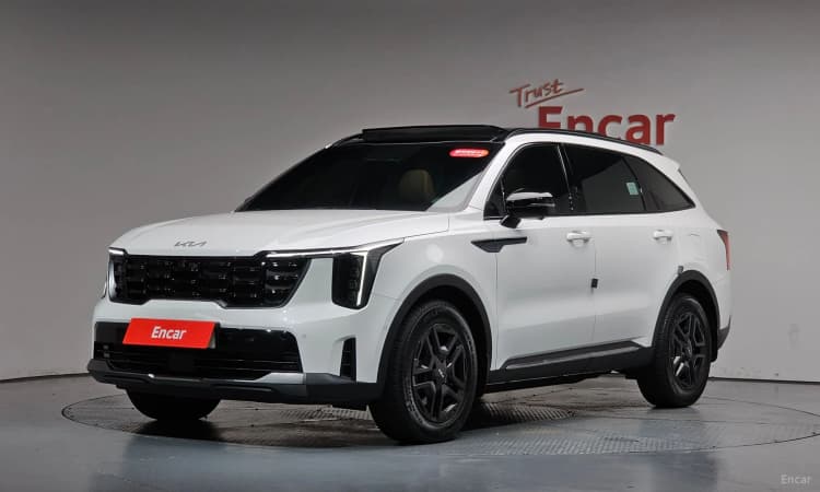 Sorento 4th Generation