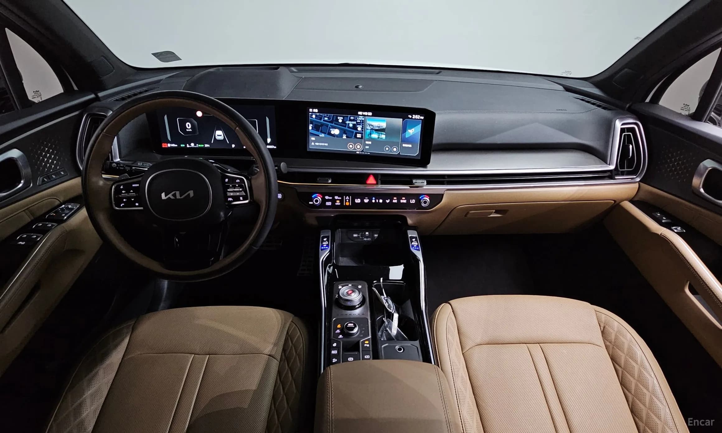 Sorento 4th Generation