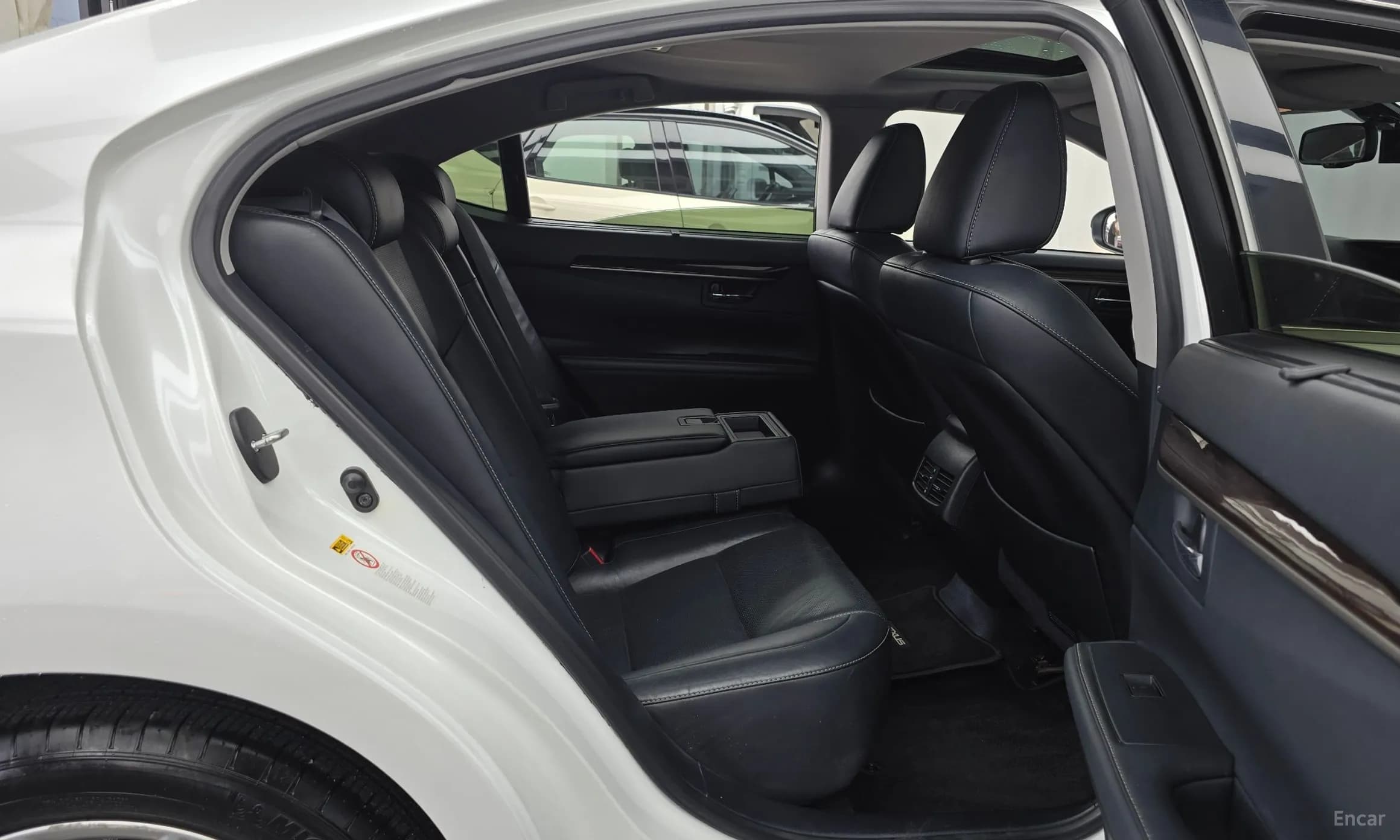 New ES350