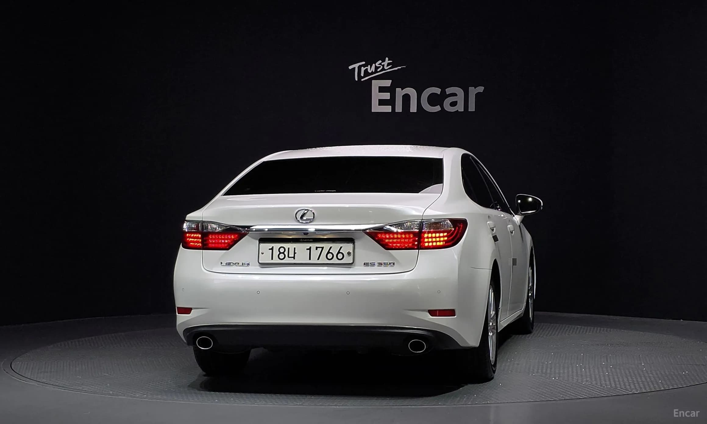 New ES350