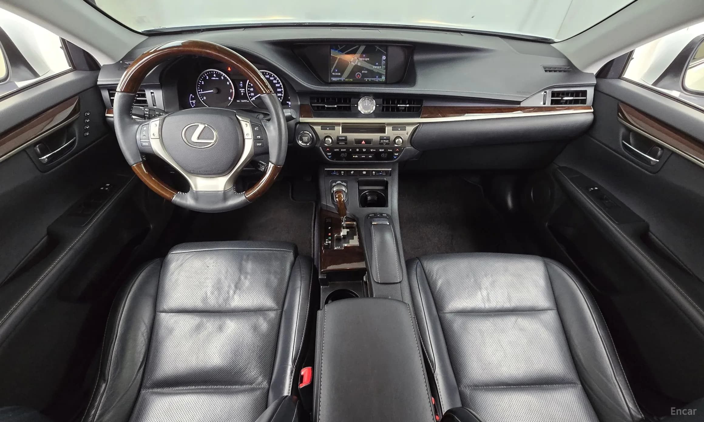 New ES350