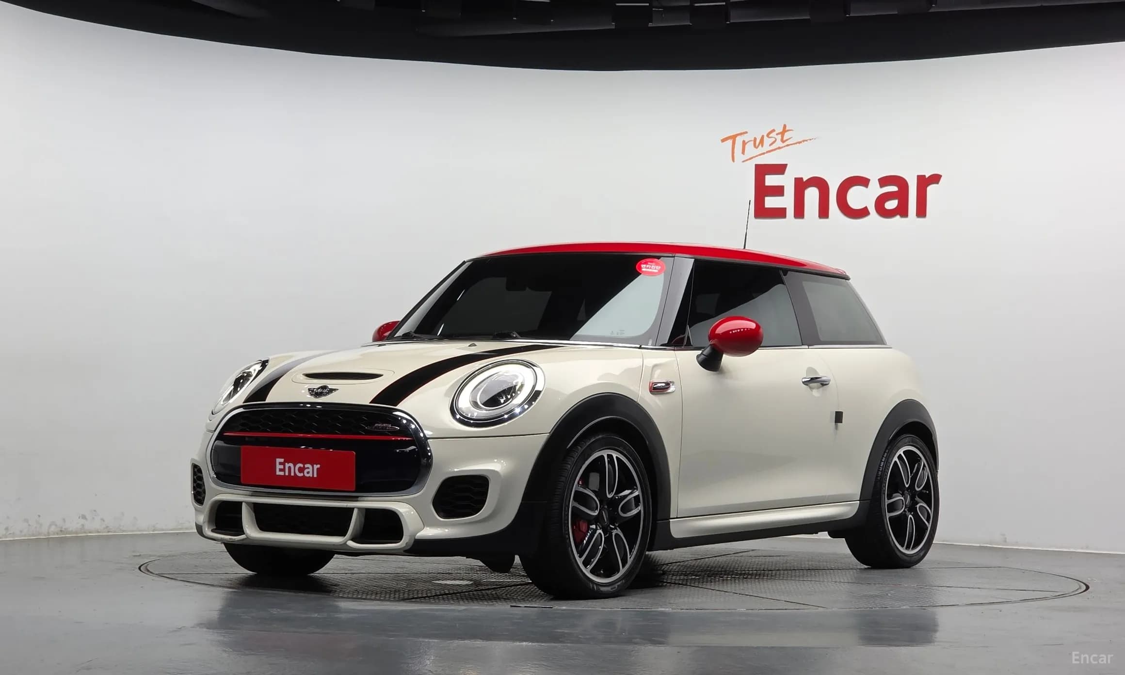 Cooper S