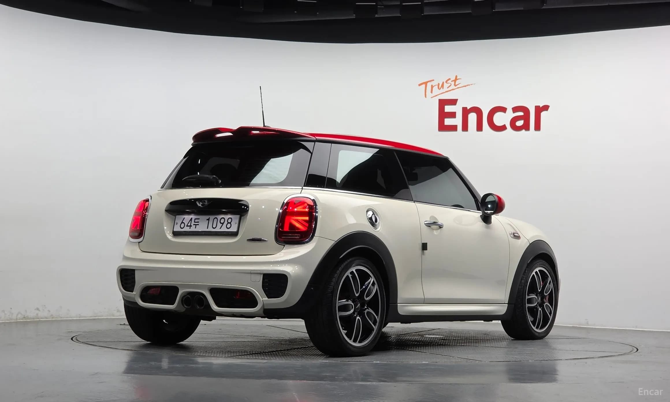 Cooper S