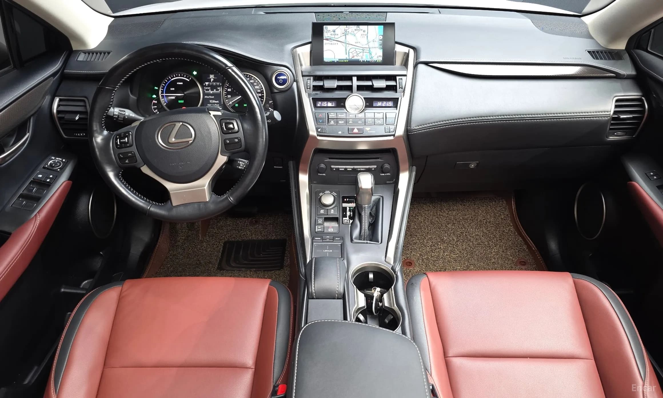 NX300h