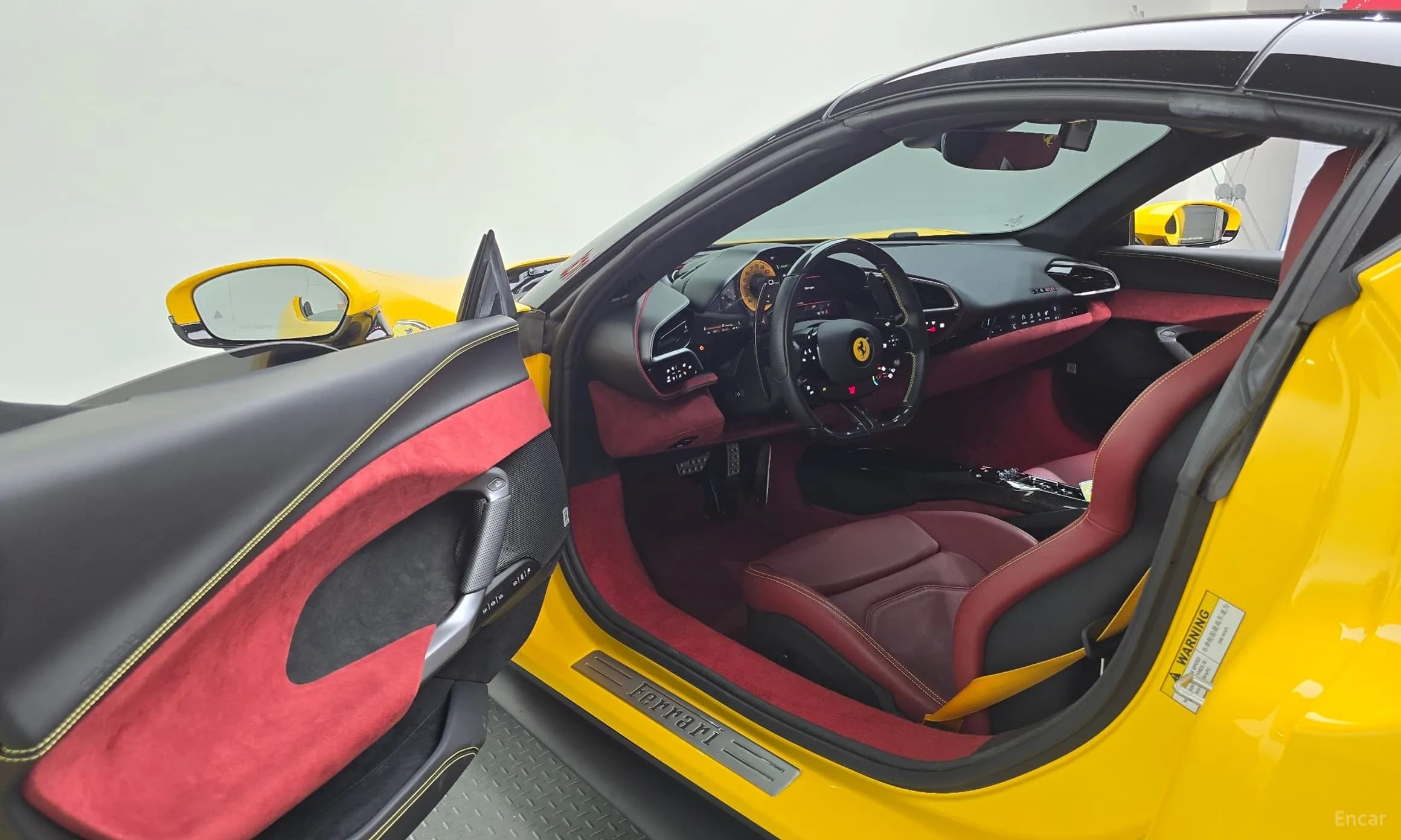 296 GTS