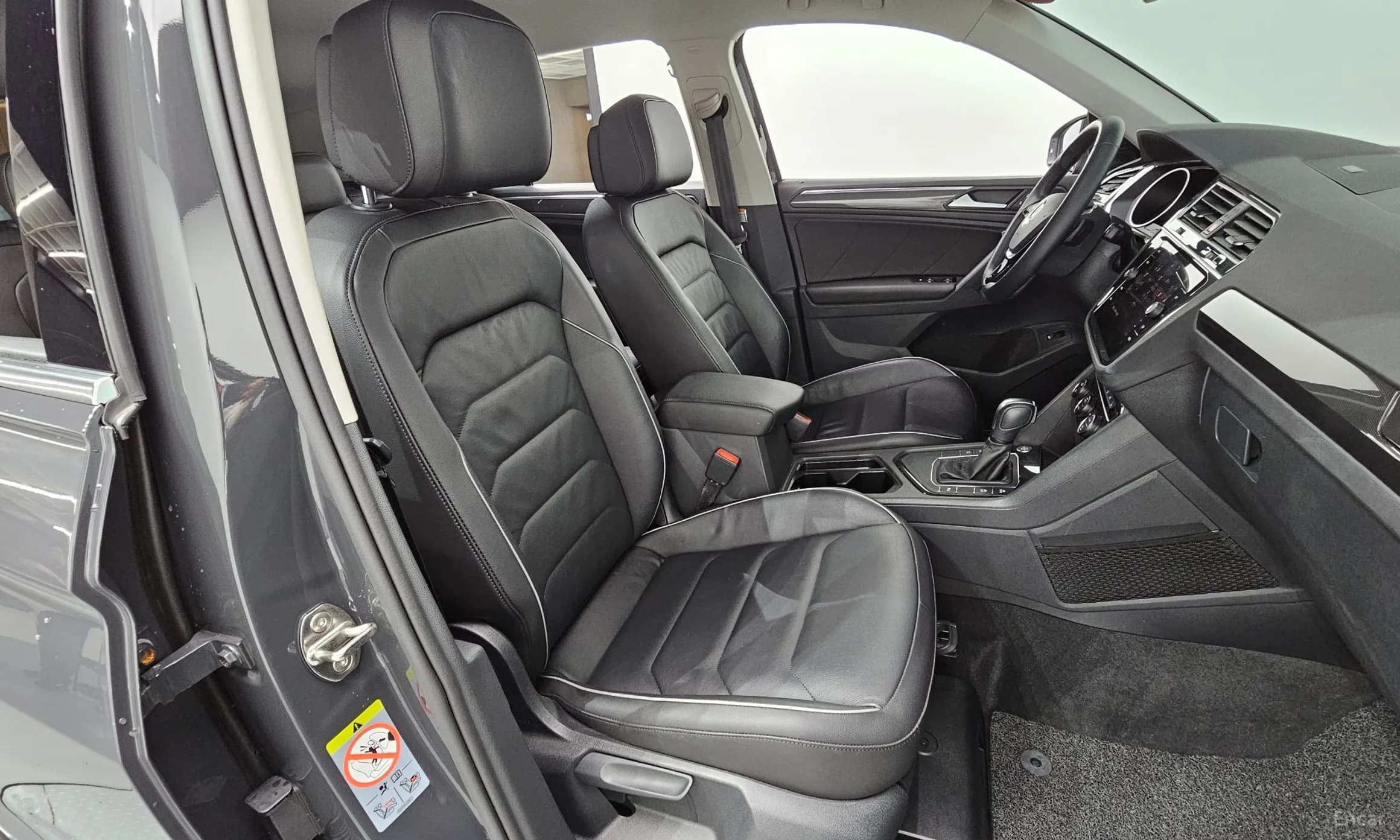 Tiguan 2nd Generation