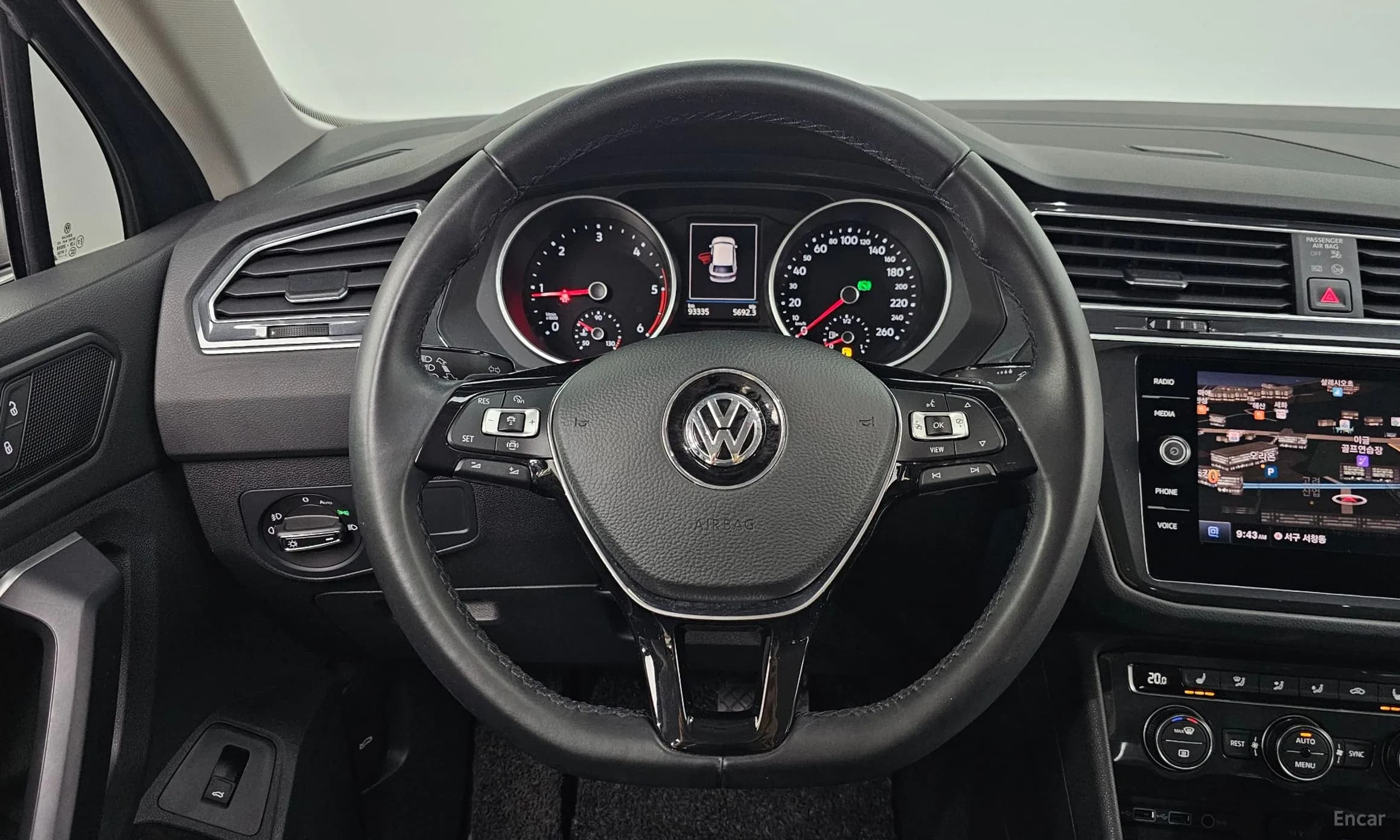 Tiguan 2nd Generation