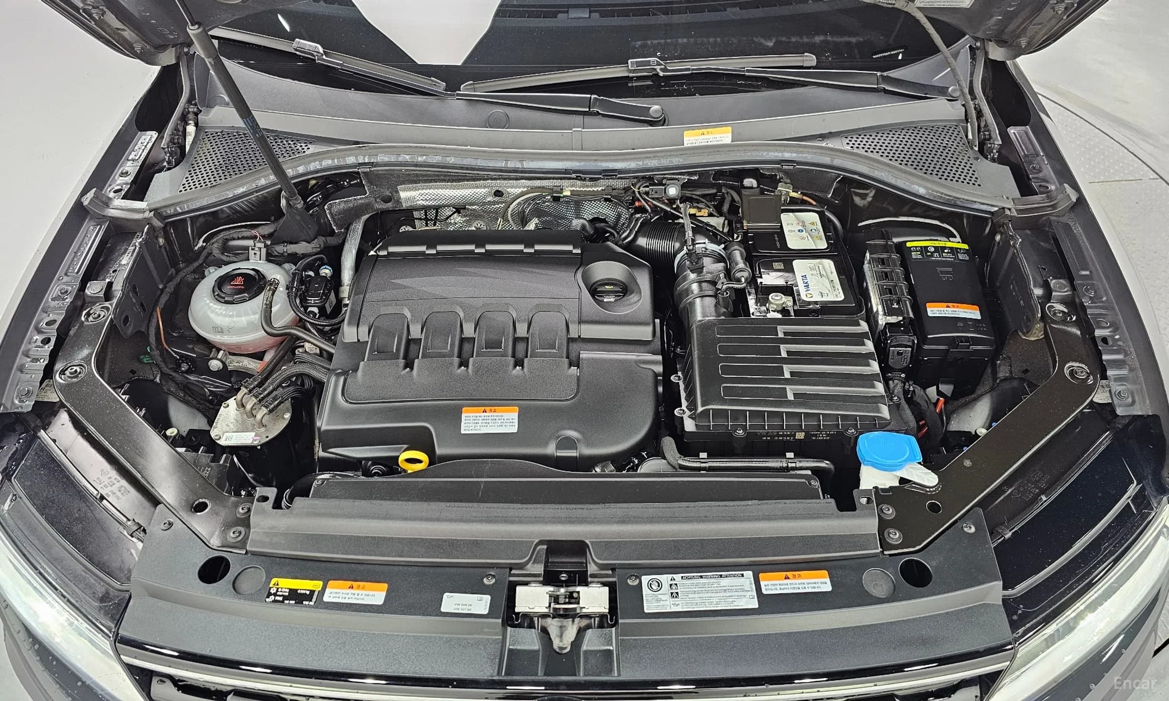 Tiguan 2nd Generation