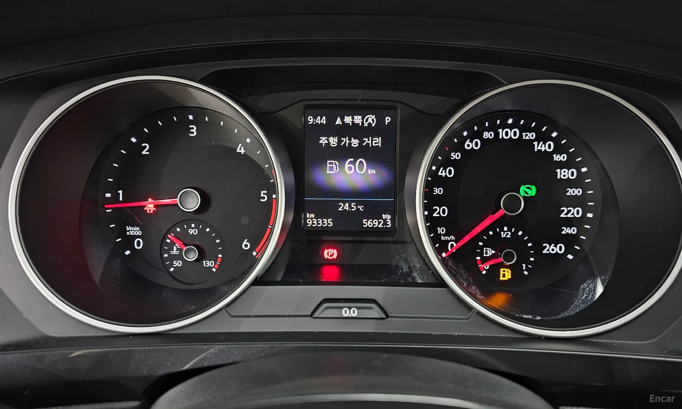 Tiguan 2nd Generation