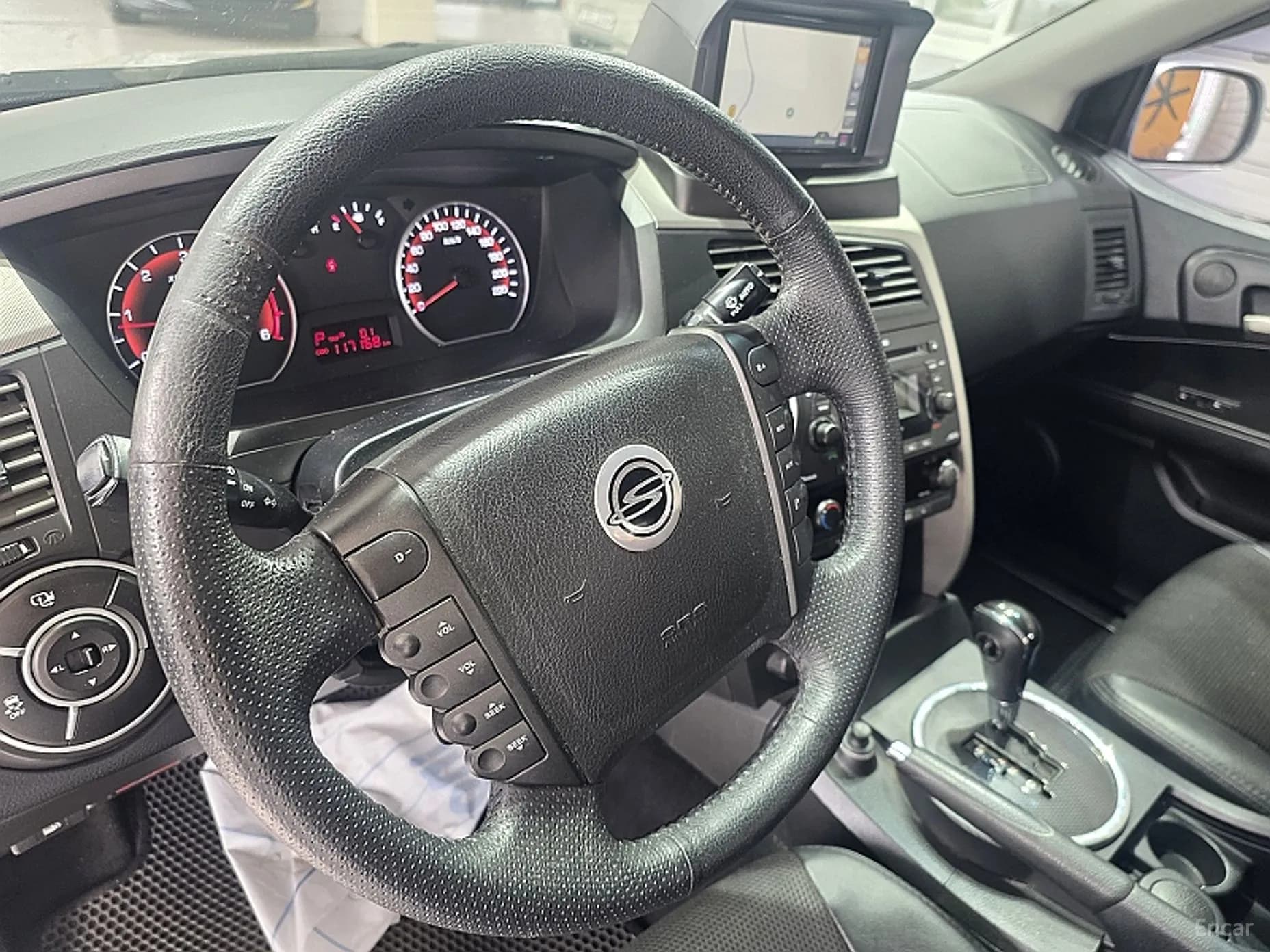 Korando Sports