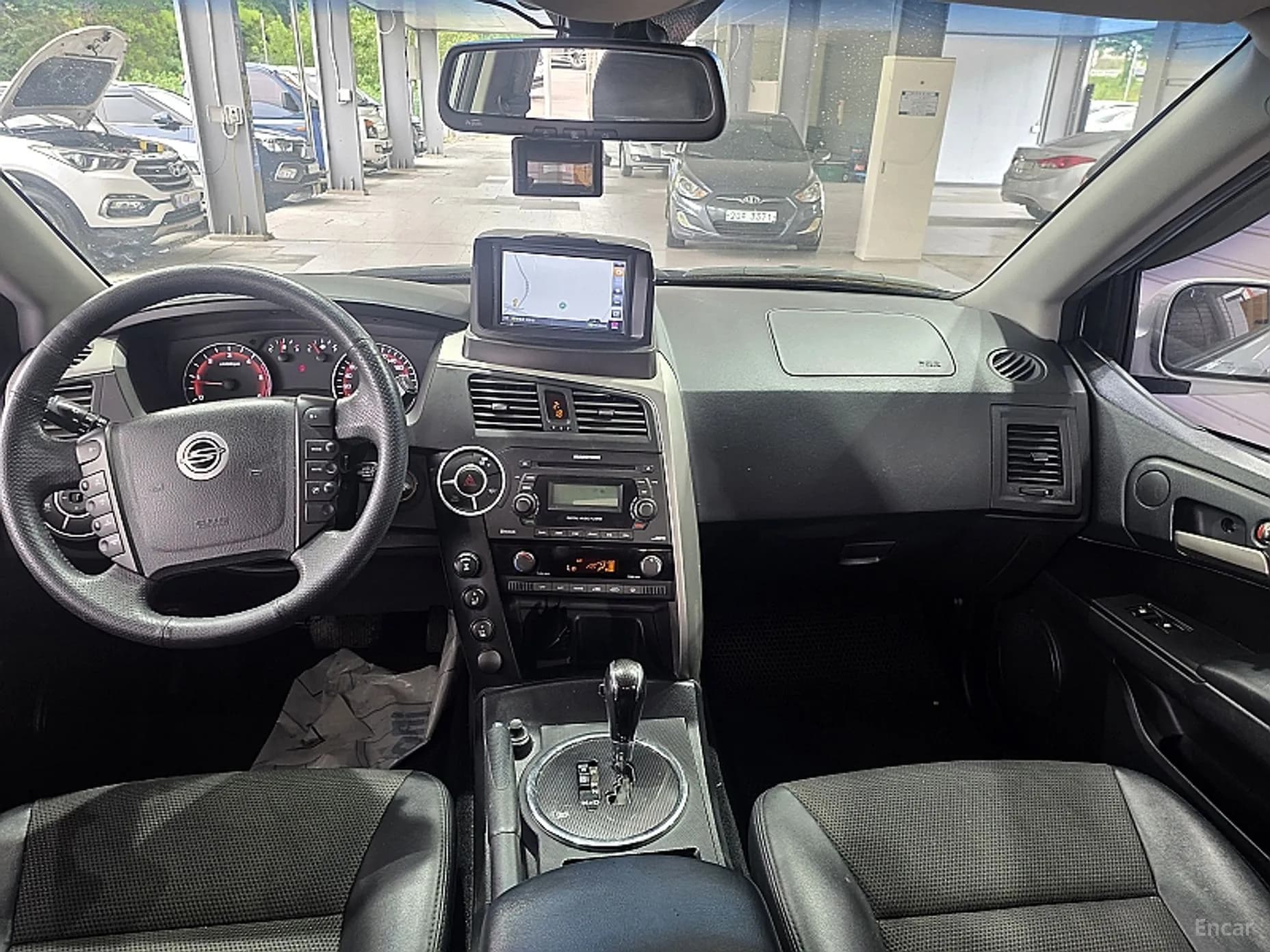 Korando Sports