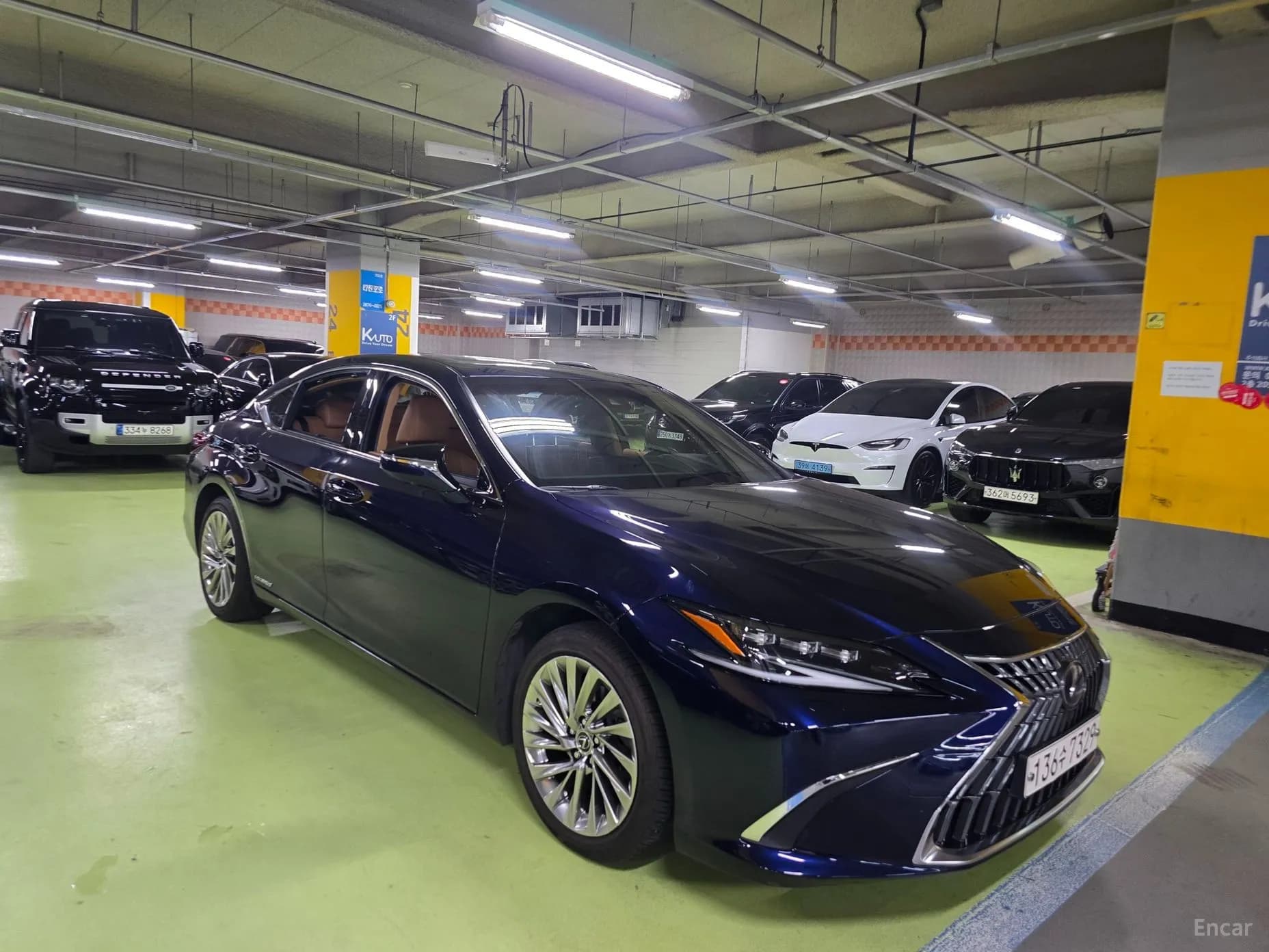 ES300h 7th Generation