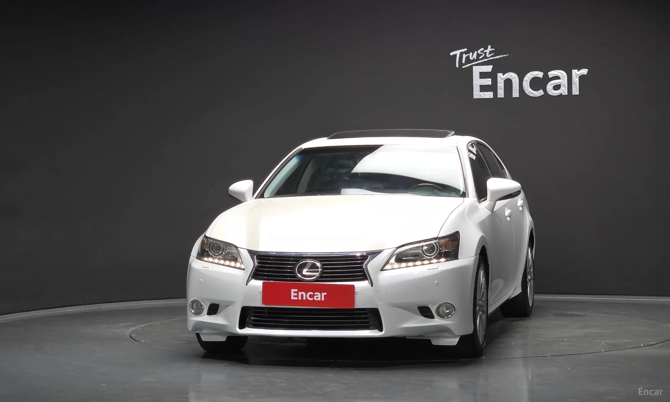 New GS350