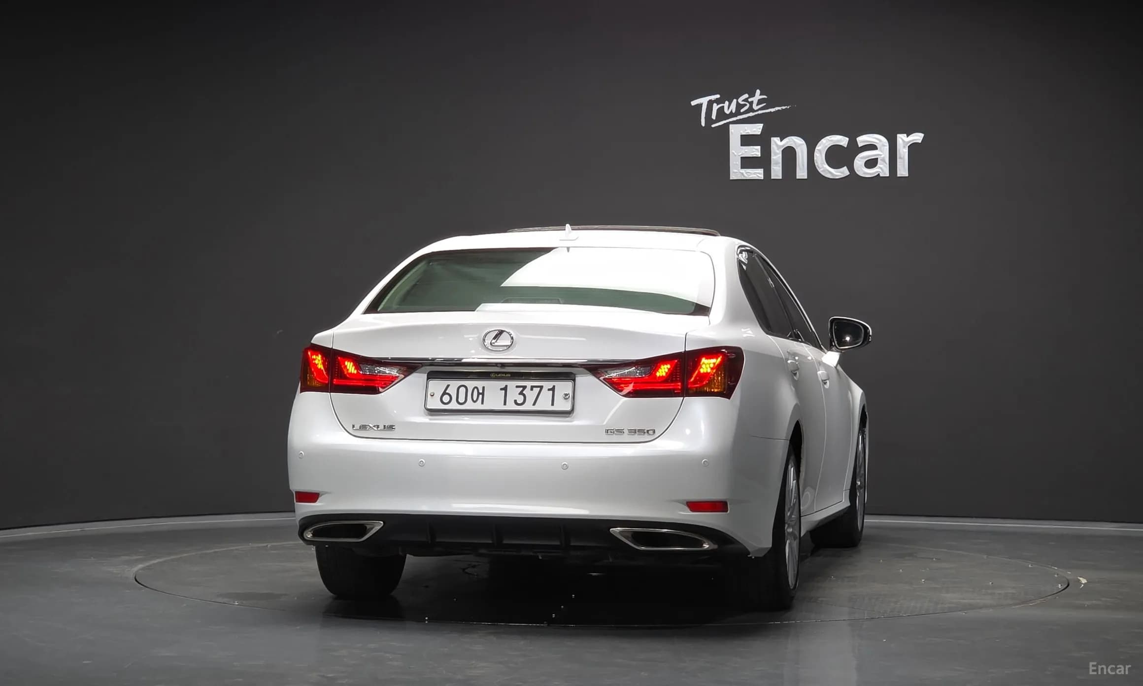 New GS350