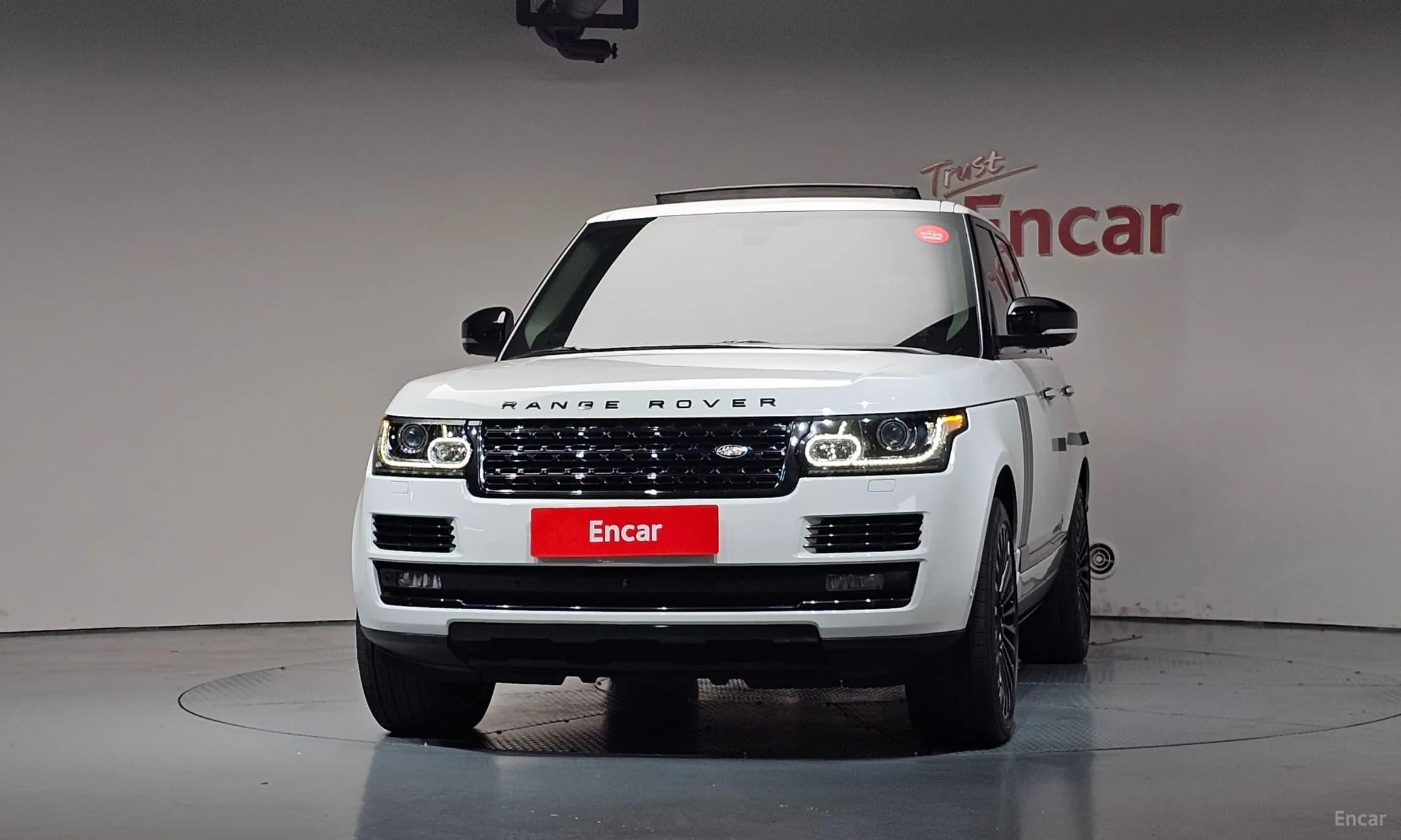 Range Rover 4th Generation