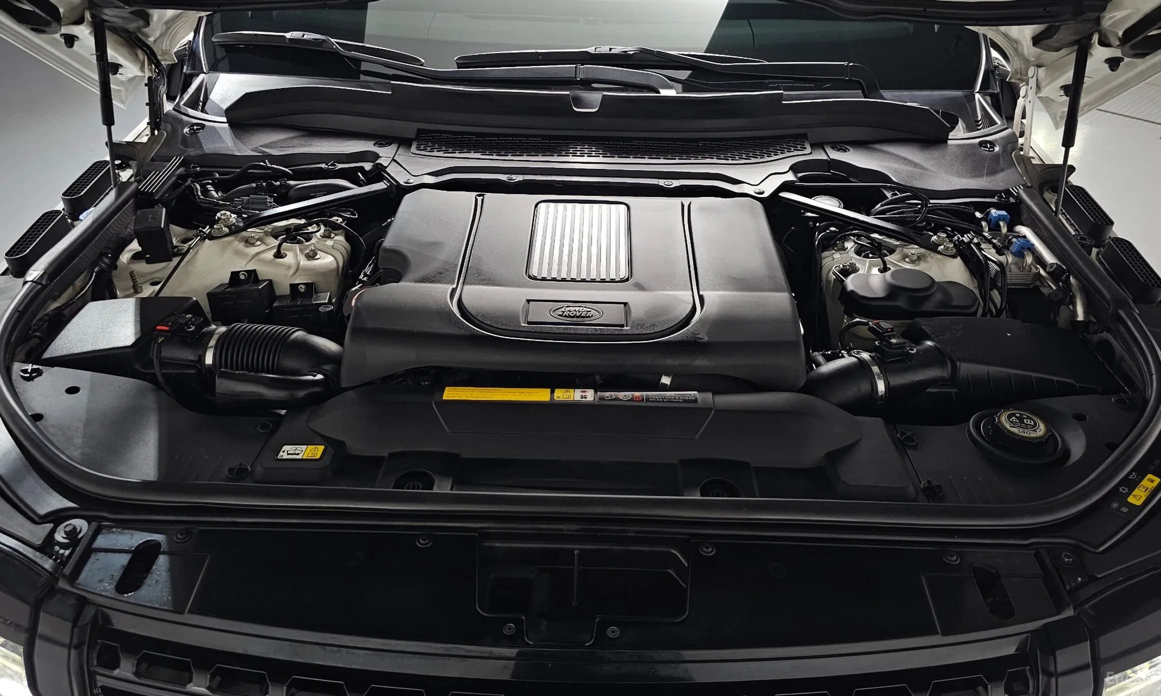 Range Rover 4th Generation
