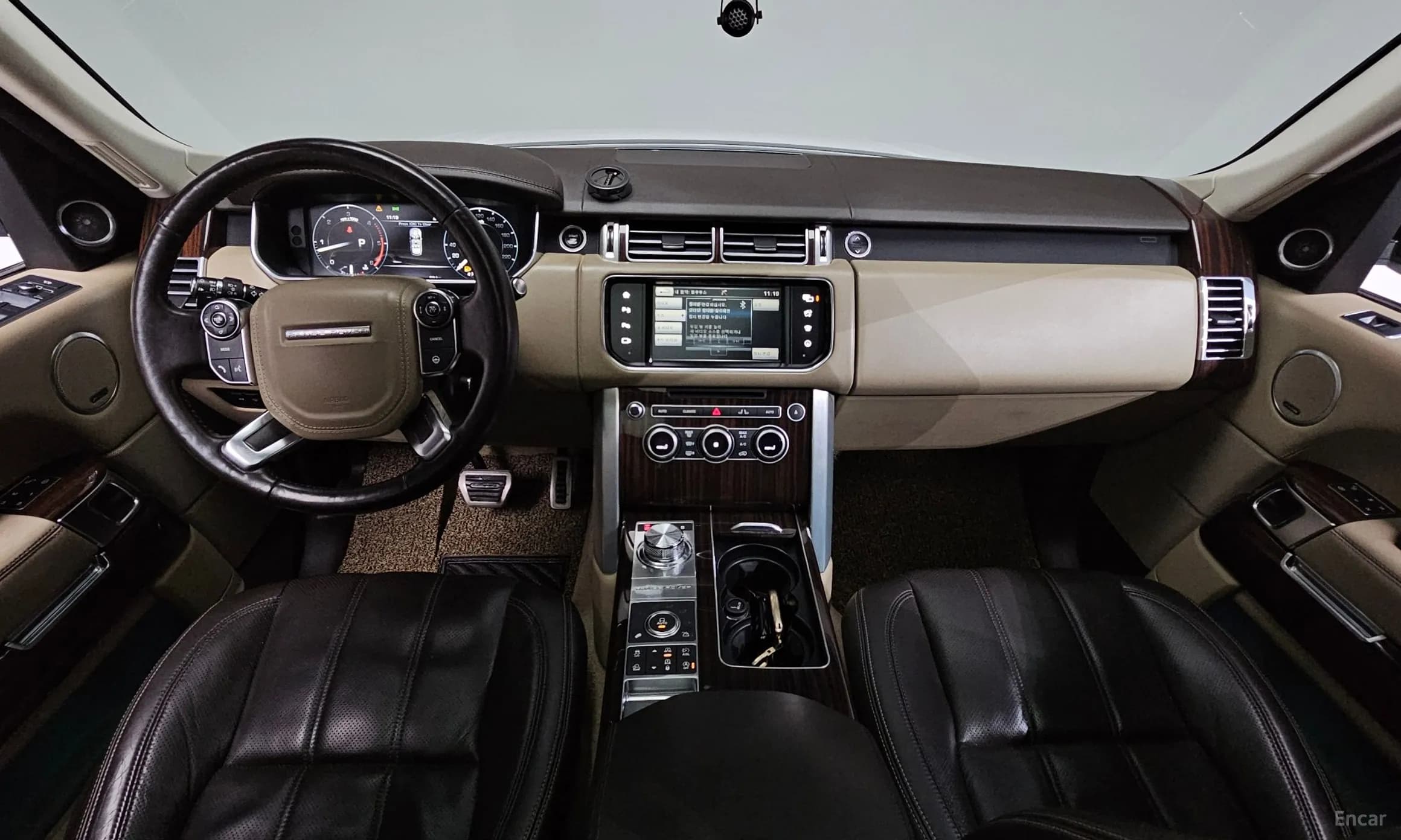 Range Rover 4th Generation
