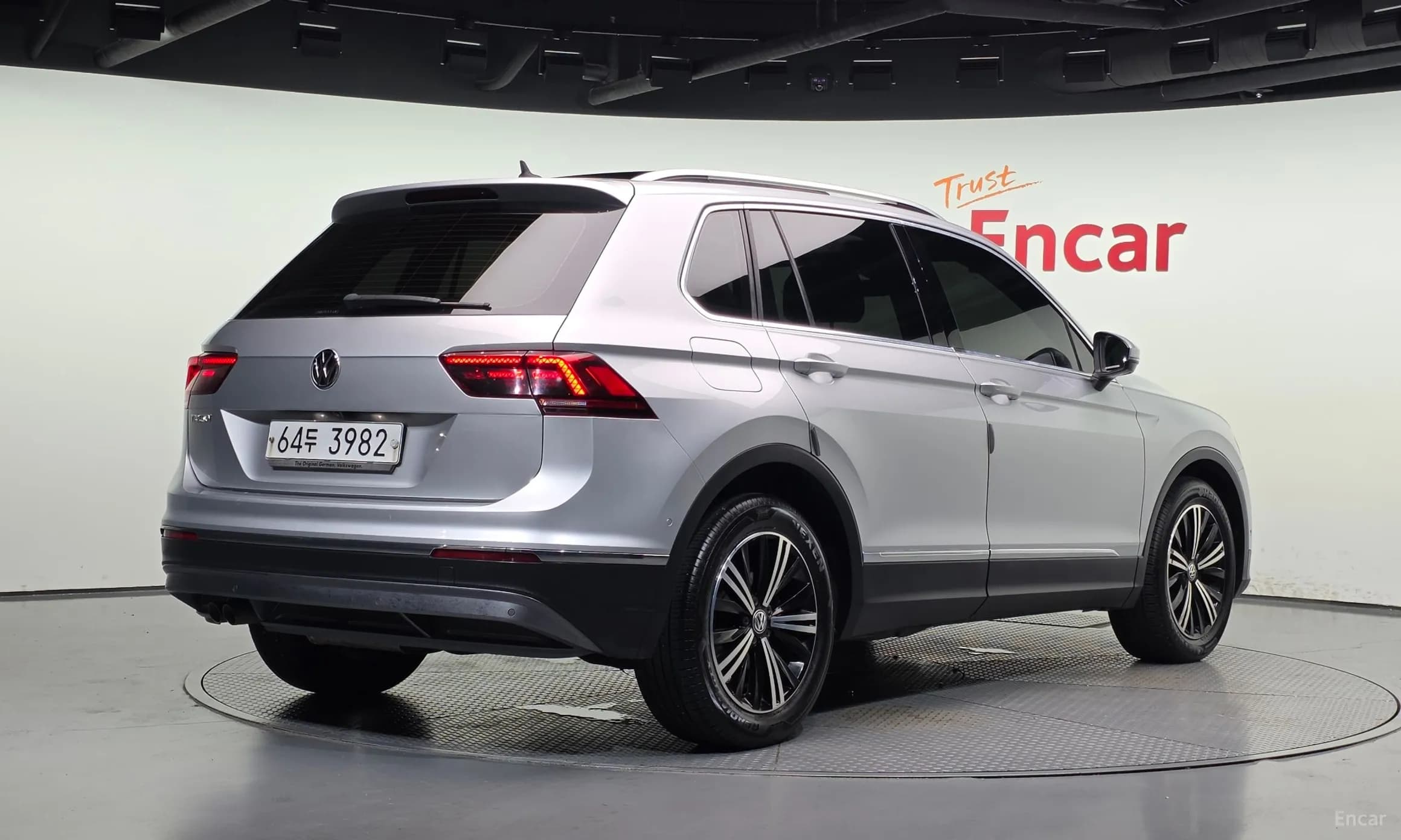 Tiguan 2nd Generation