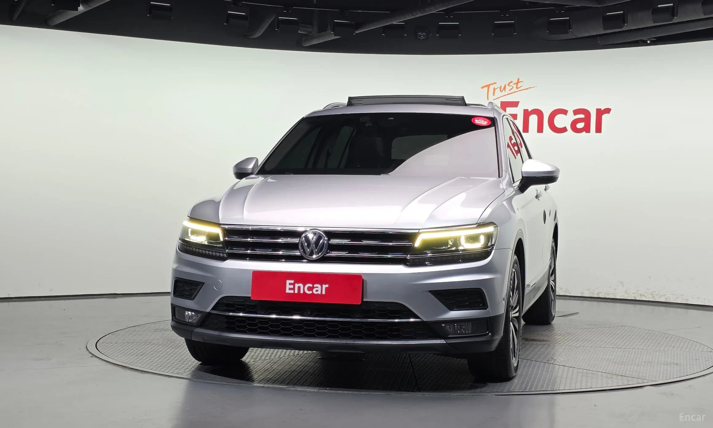 Tiguan 2nd Generation