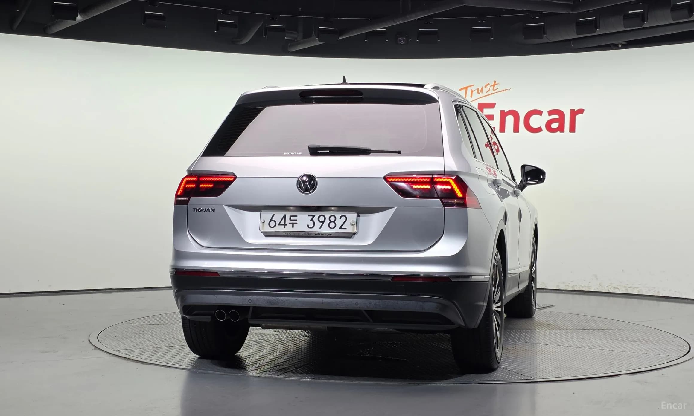 Tiguan 2nd Generation