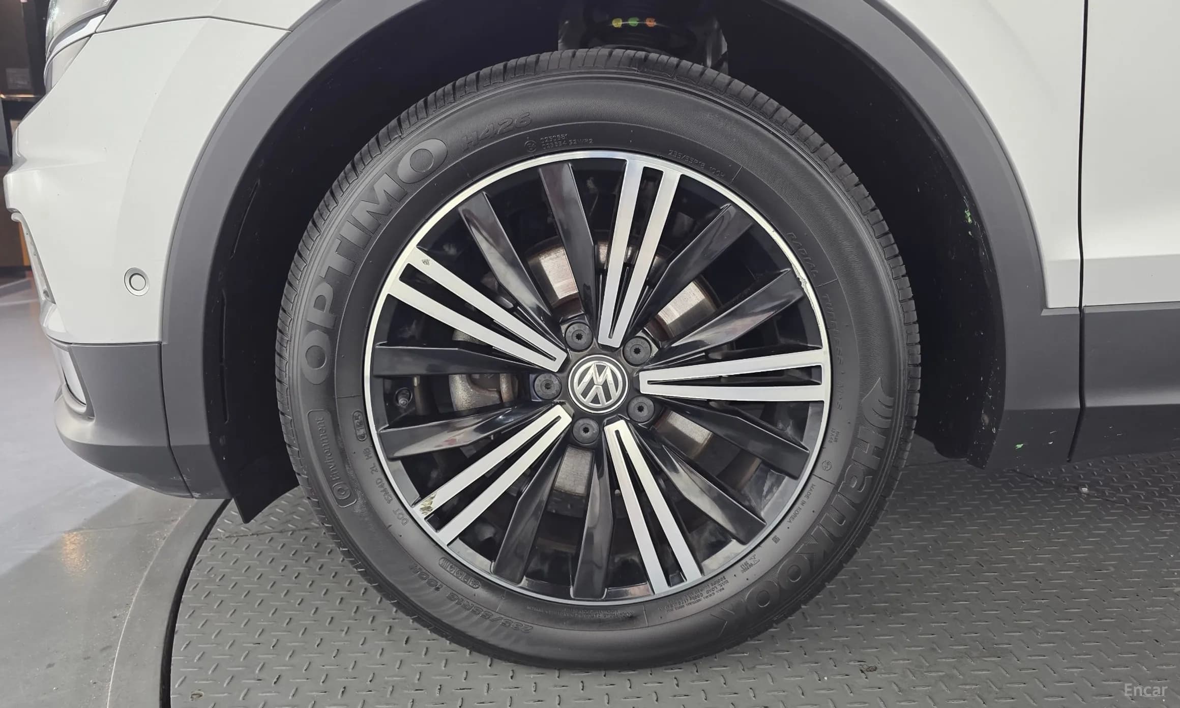Tiguan 2nd Generation