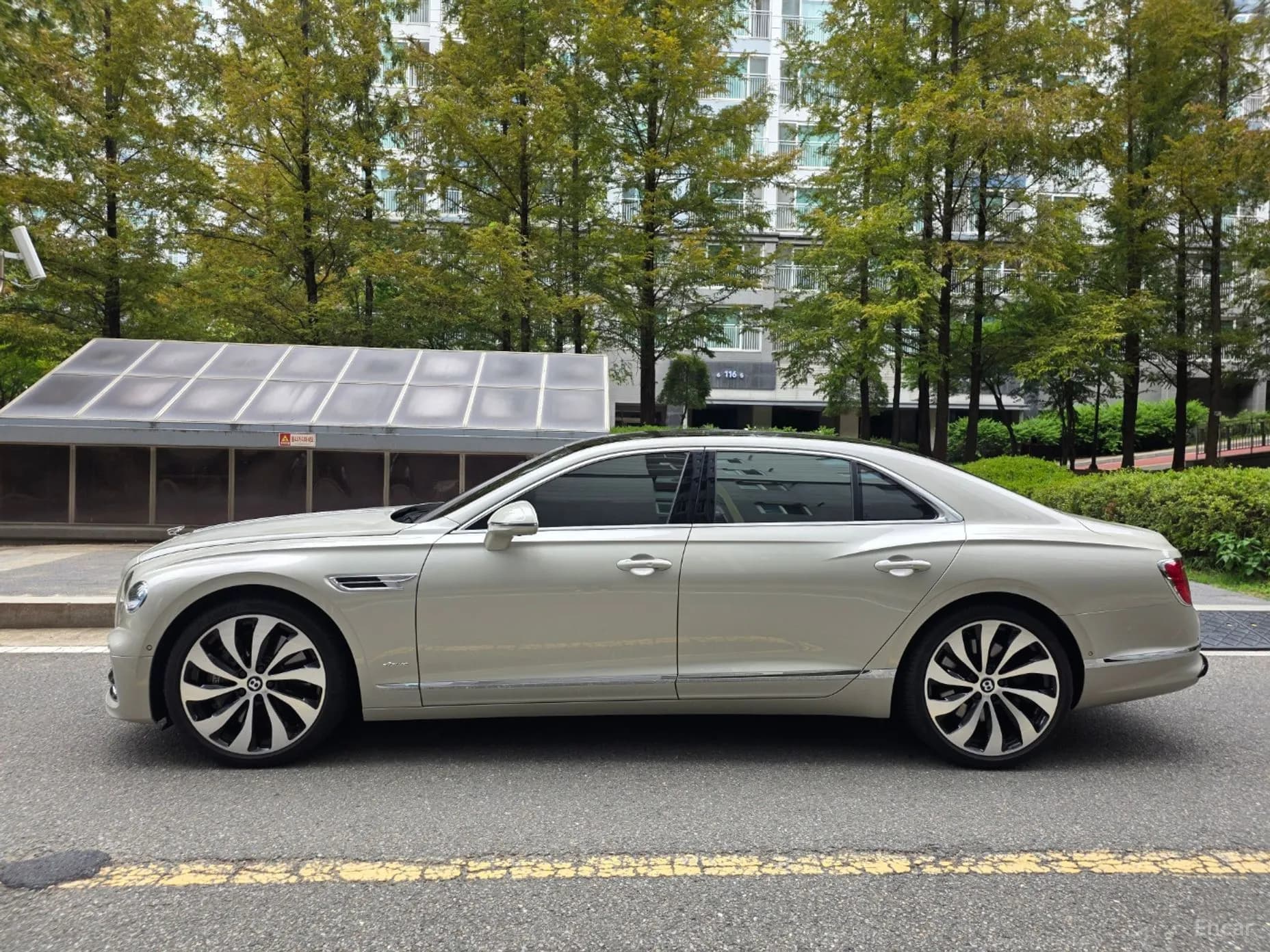 Flying Spur 3rd Generation