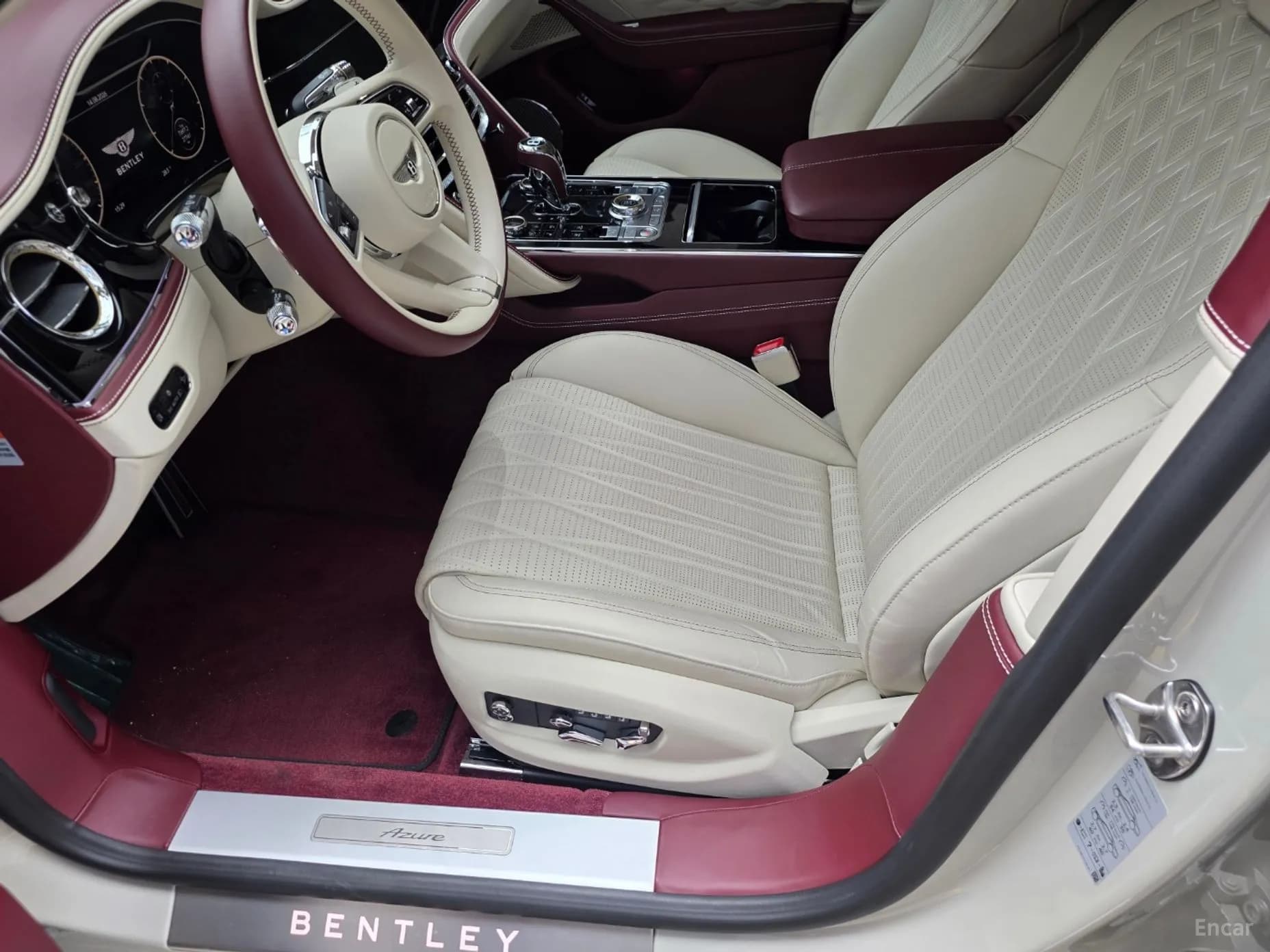 Flying Spur 3rd Generation