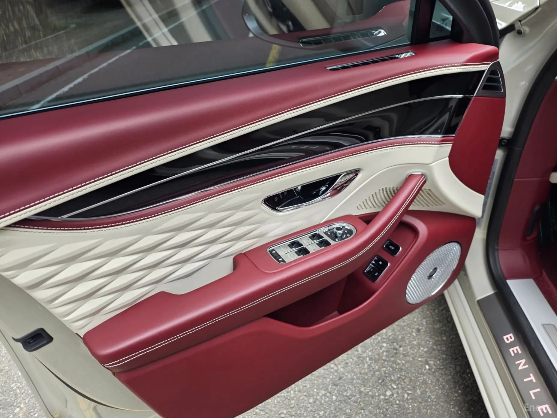 Flying Spur 3rd Generation