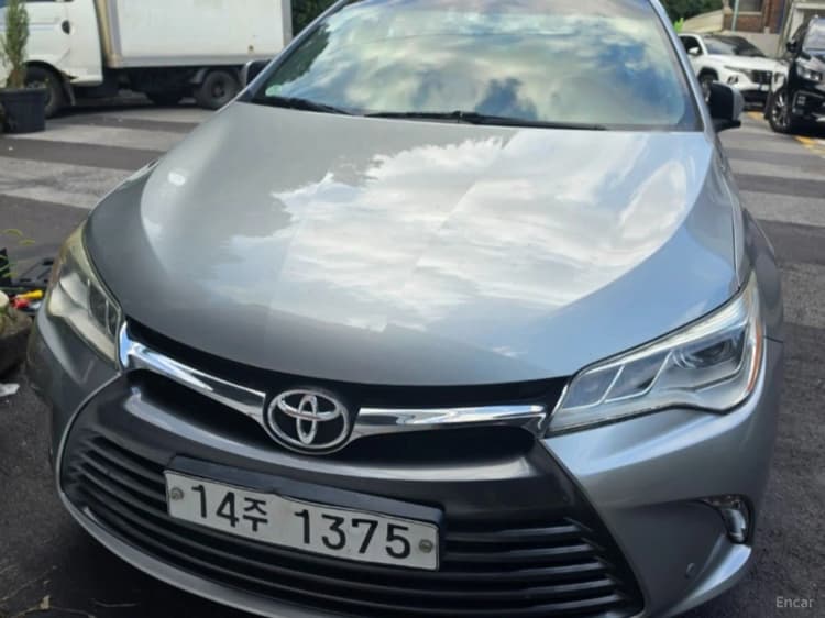 New Camry
