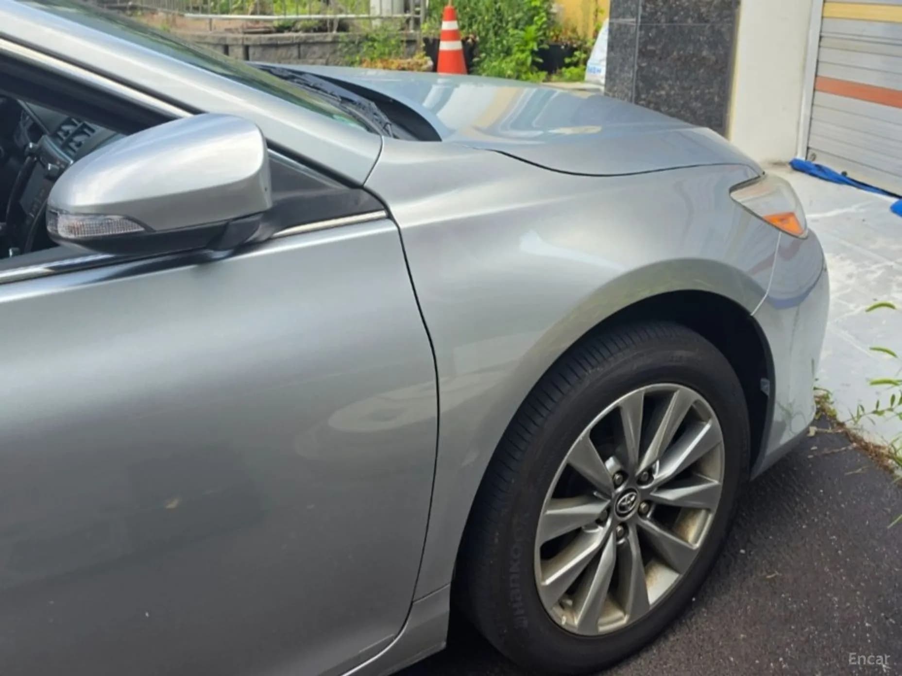 New Camry