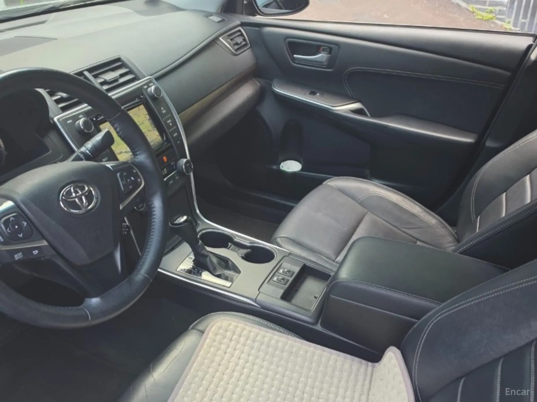 New Camry