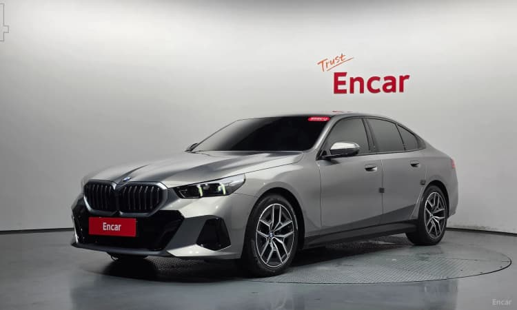 5 Series (G60)