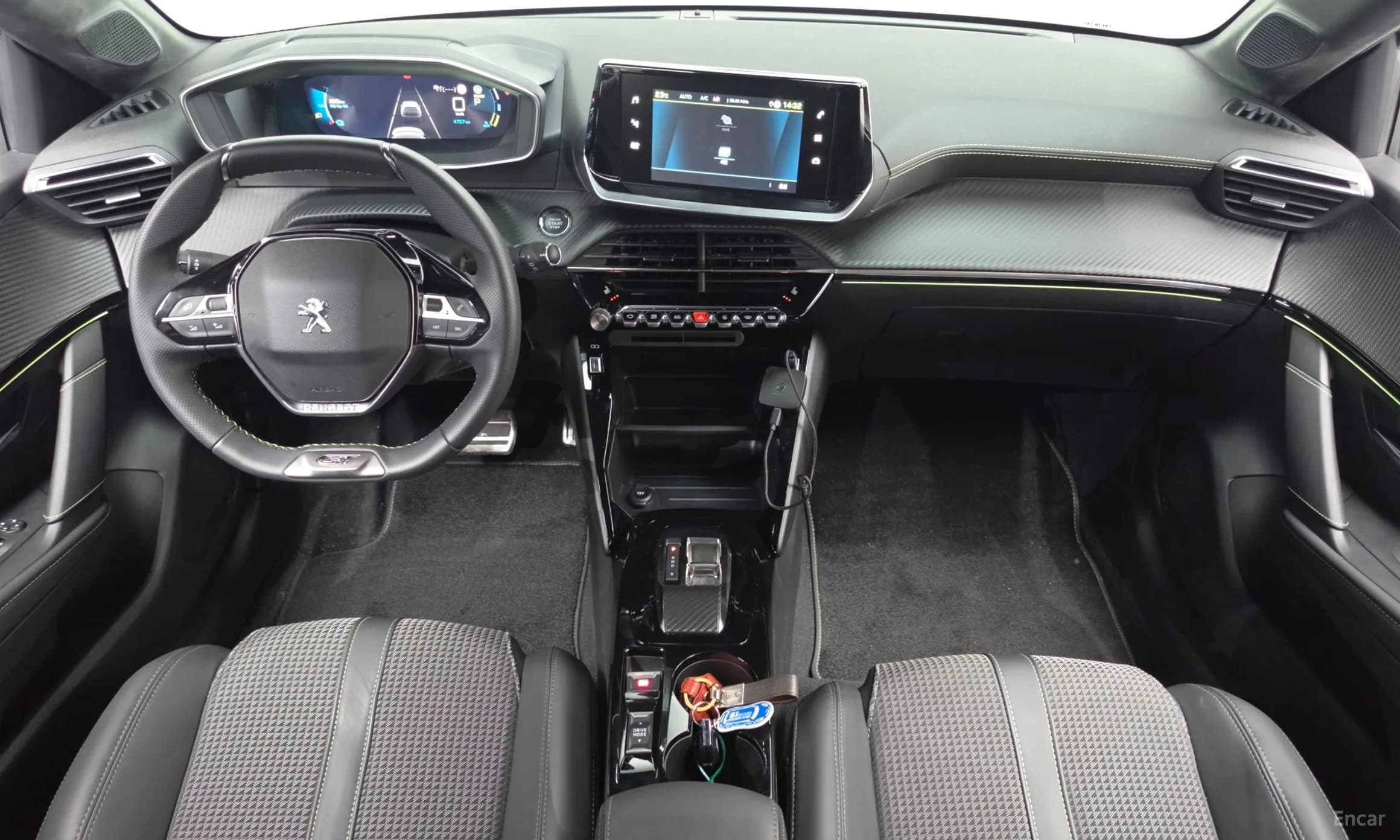 e-208 Second Generation