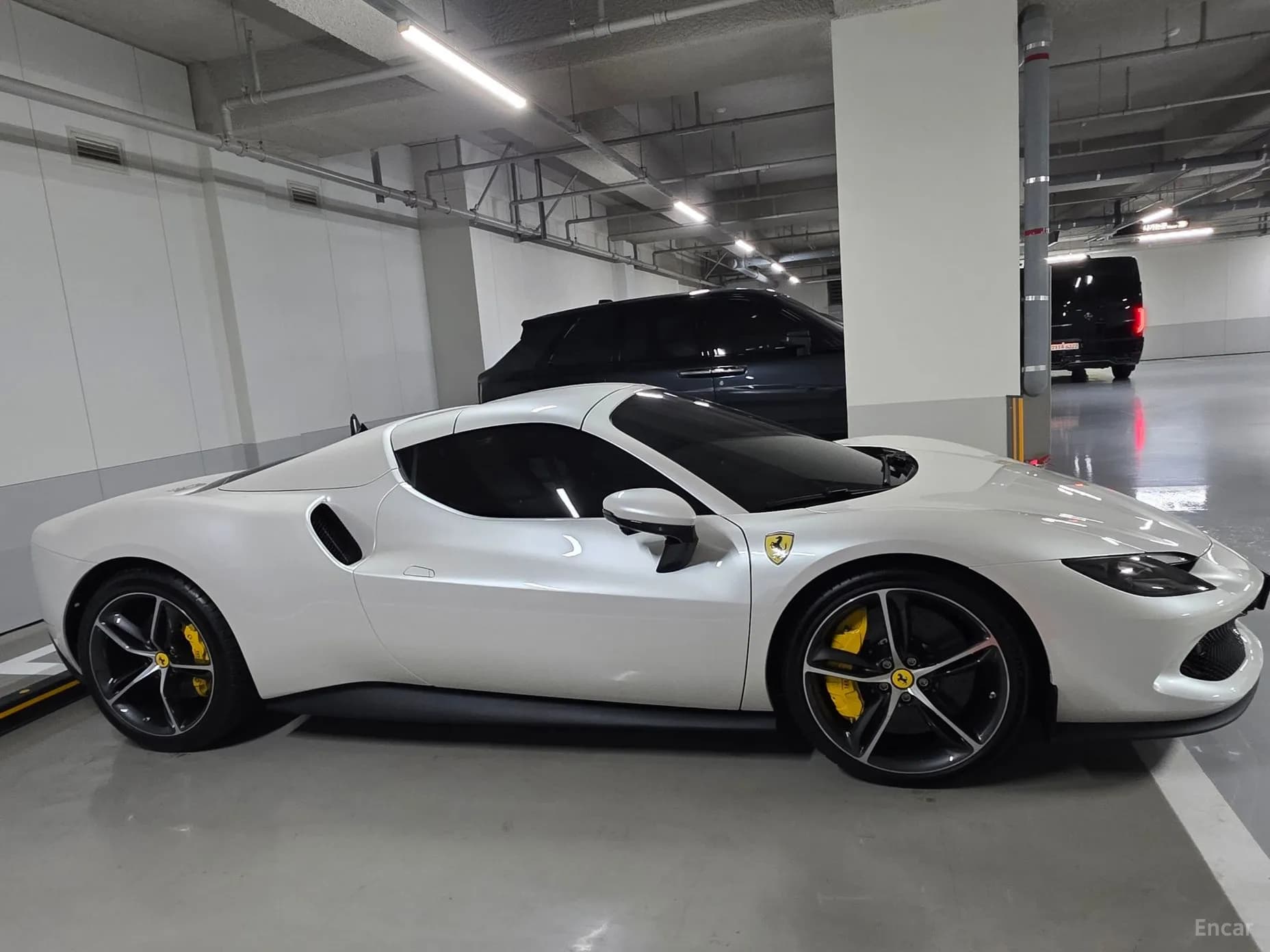 296 GTS