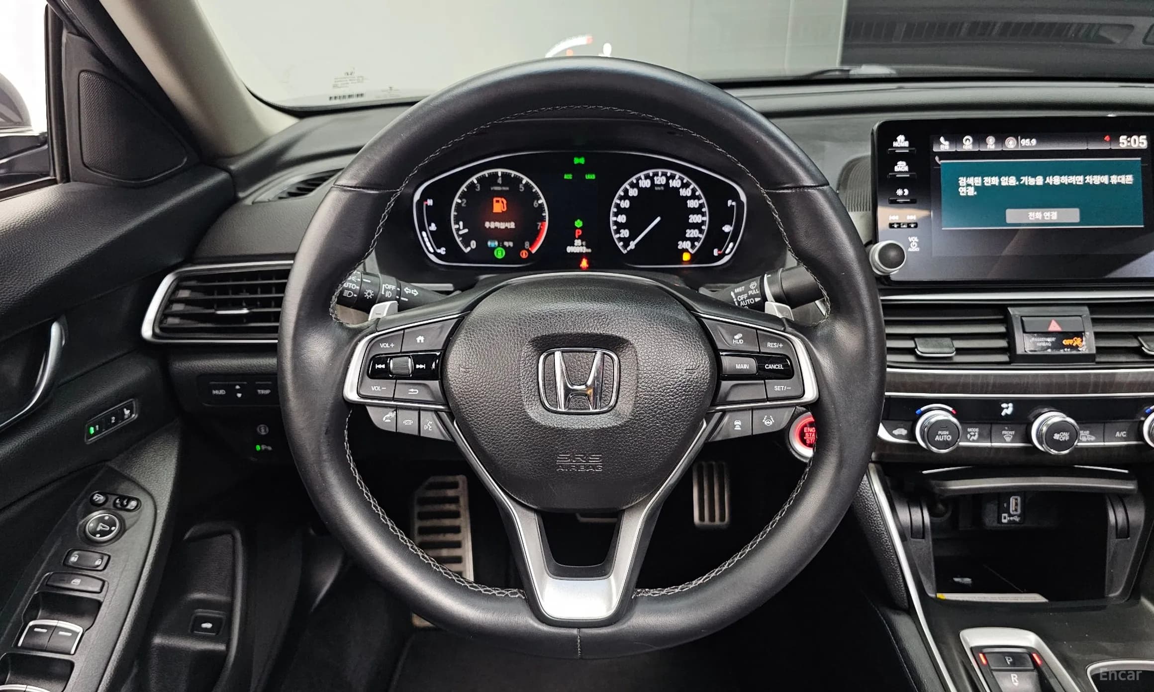 Accord 10th Generation